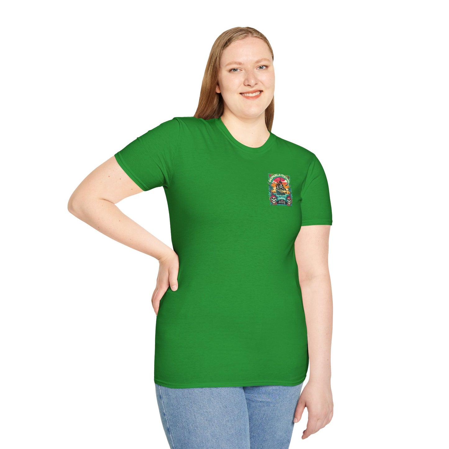 Gasparilla Pirate Festival T-Shirt