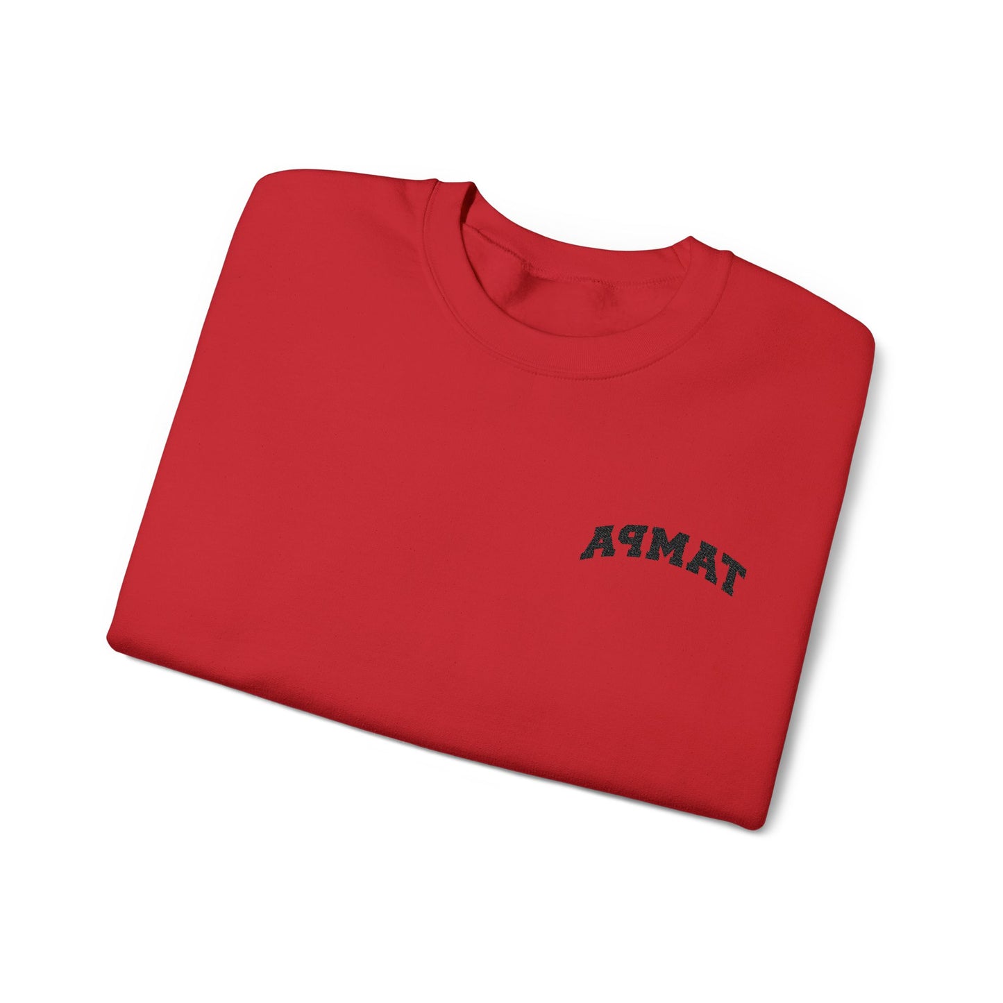 City Rep Unisex Sweatshirt - Reverse Tampa Design