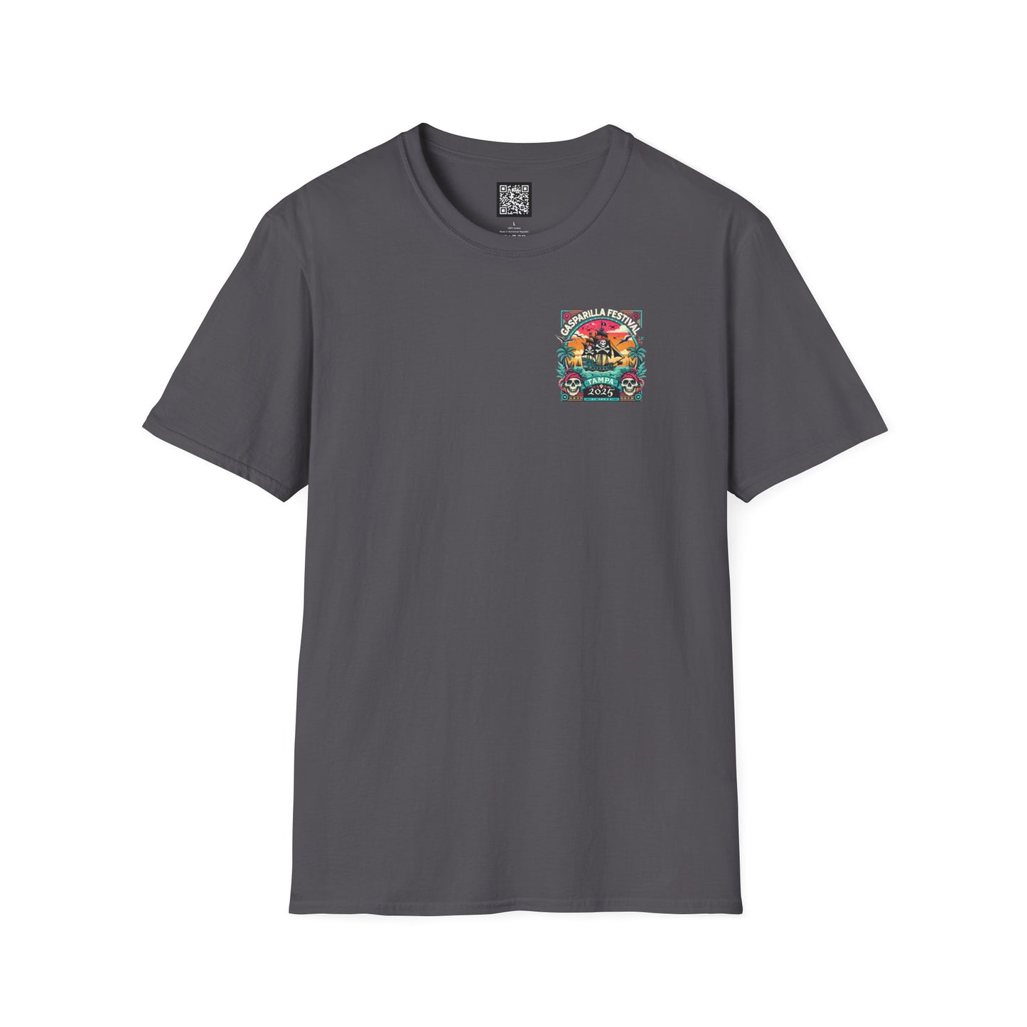 Gasparilla Pirate Festival T-Shirt