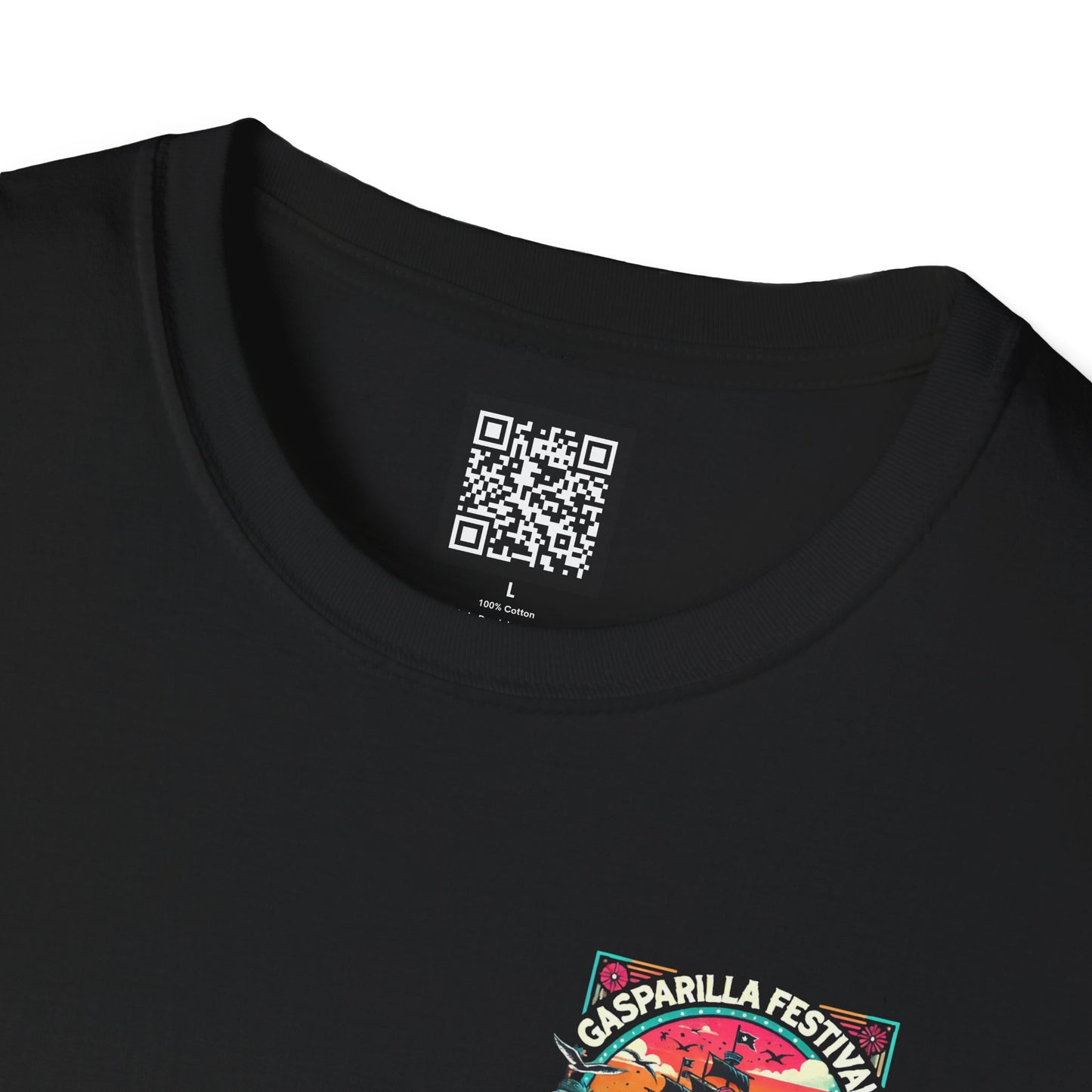 Gasparilla Pirate Festival T-Shirt