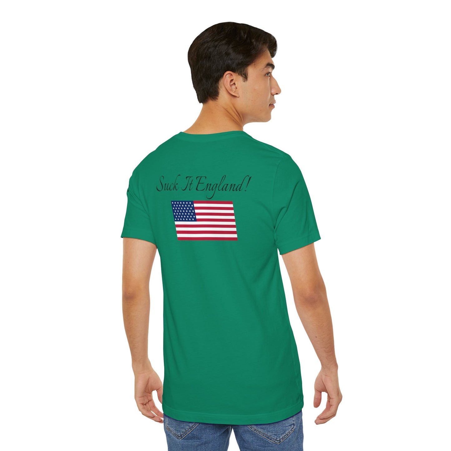 Fourth Of July Founding Fathers Unisex Tee