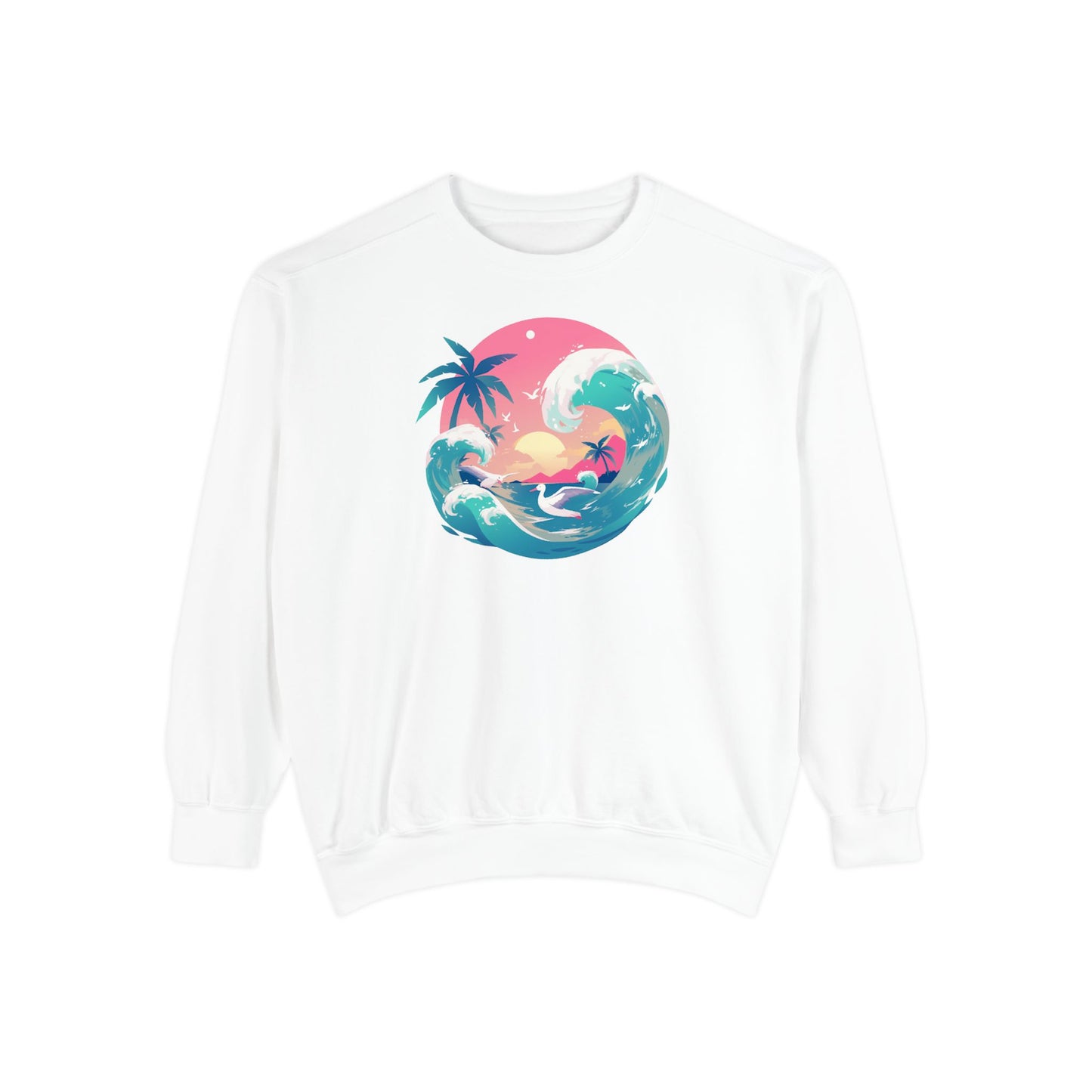 Tropical Sweatshirt