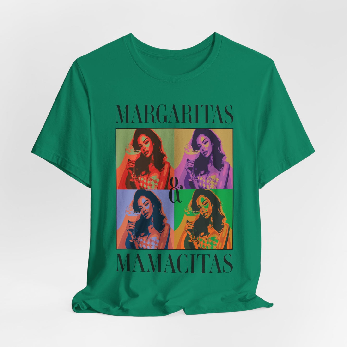 Cinco de Mayo Margaritas and Mamacitas Tee