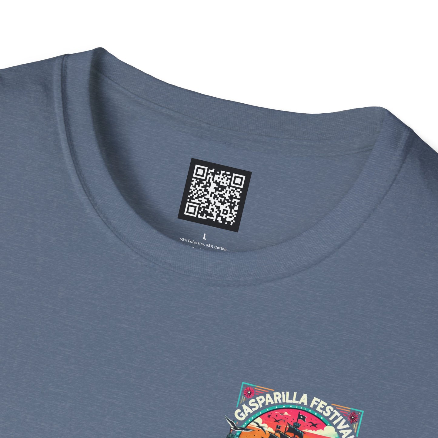 Gasparilla Pirate Festival T-Shirt
