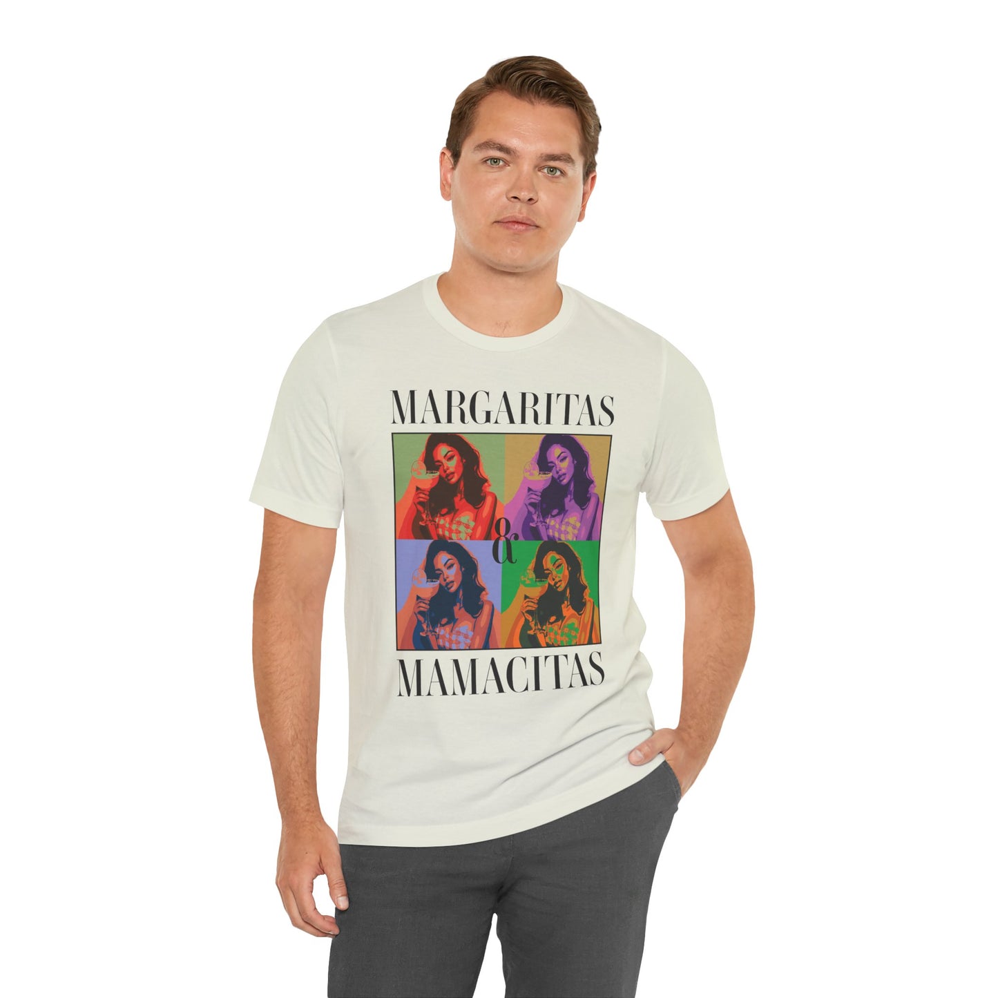 Cinco de Mayo Margaritas and Mamacitas Tee
