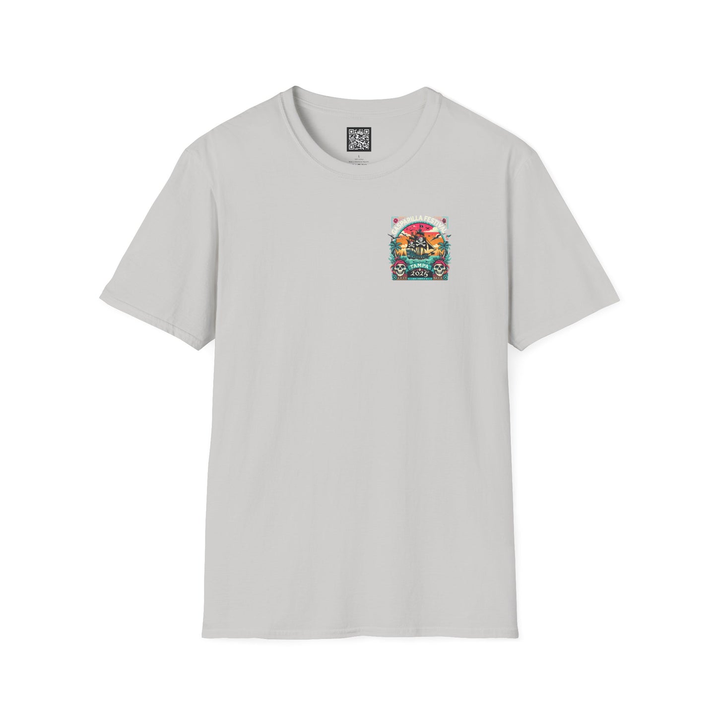 Gasparilla Pirate Festival T-Shirt