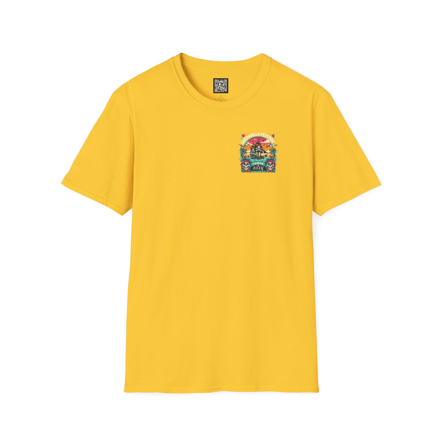 Gasparilla Pirate Festival T-Shirt