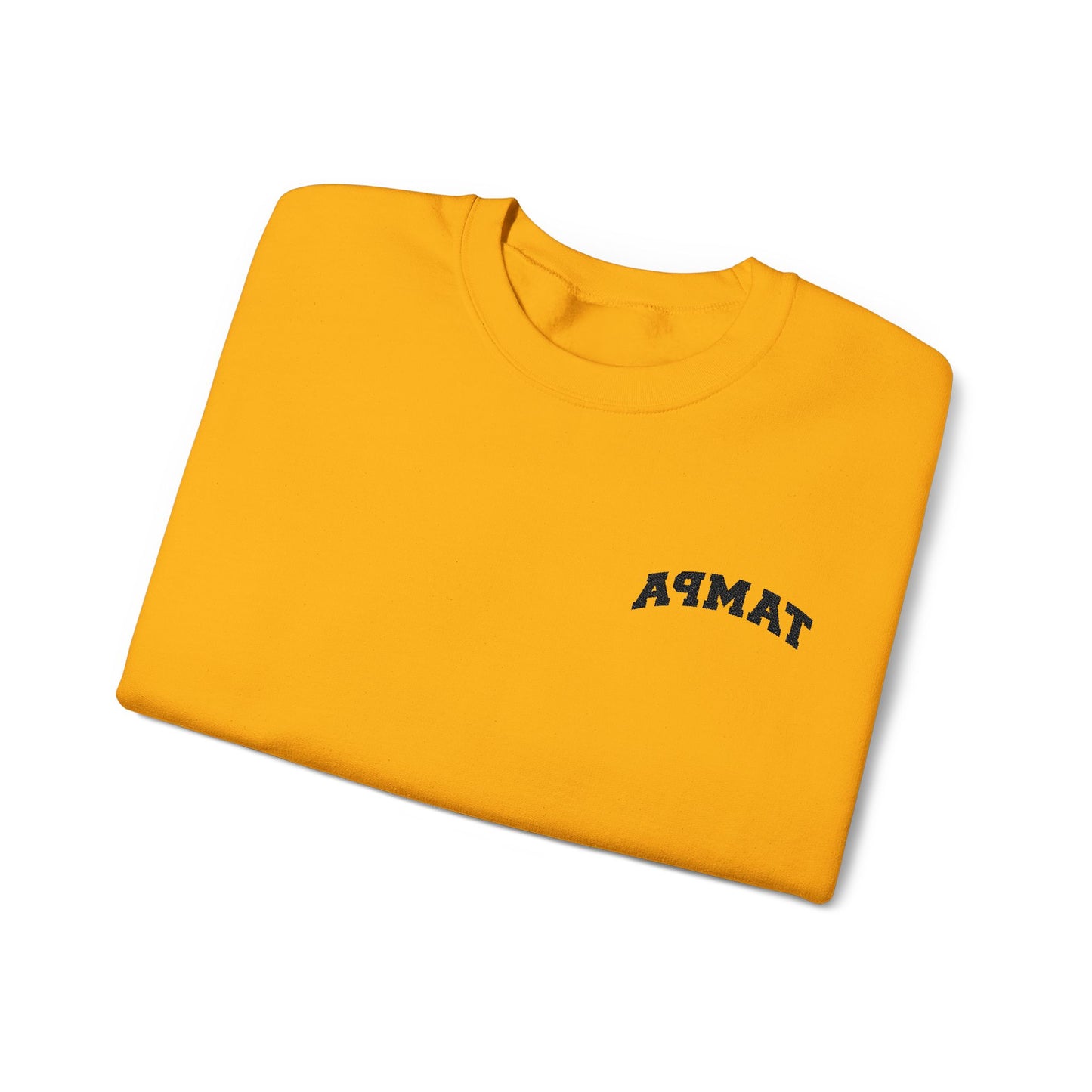 City Rep Unisex Sweatshirt - Reverse Tampa Design