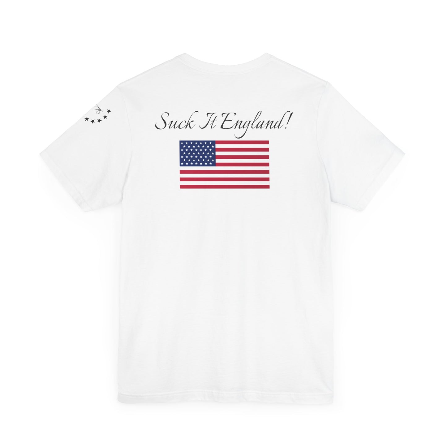 Fourth Of July Founding Fathers Unisex Tee