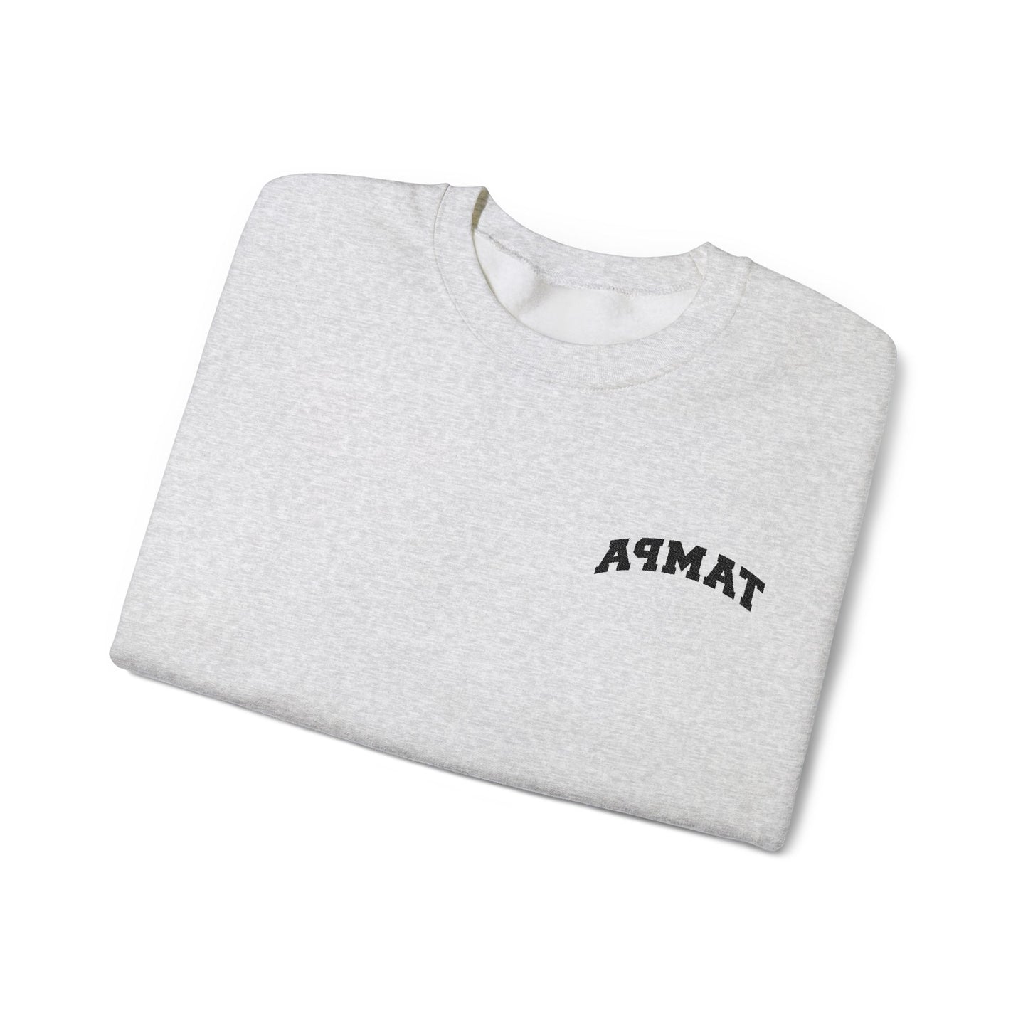 City Rep Unisex Sweatshirt - Reverse Tampa Design