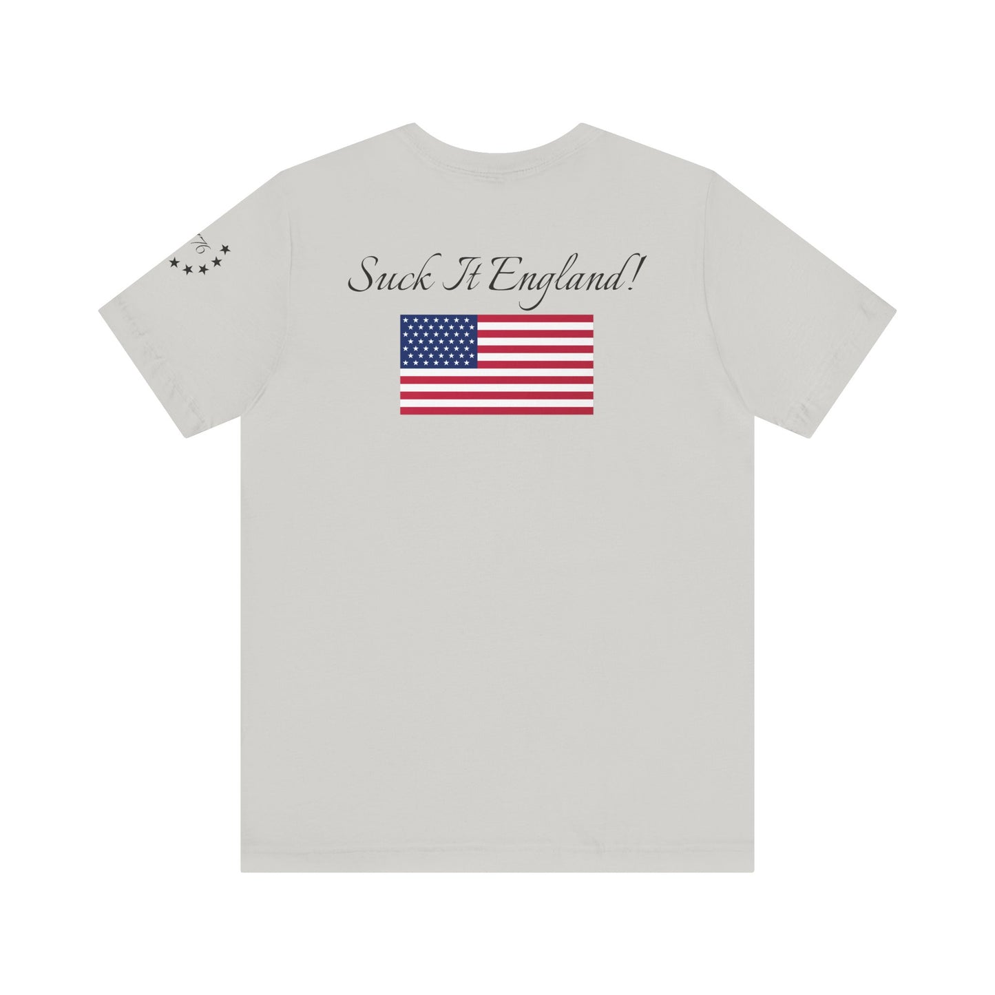 Fourth Of July Founding Fathers Unisex Tee