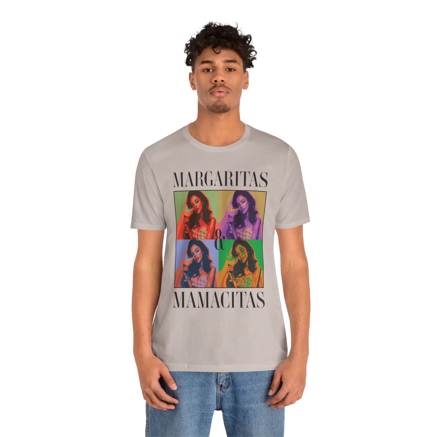 Cinco de Mayo Margaritas and Mamacitas Tee
