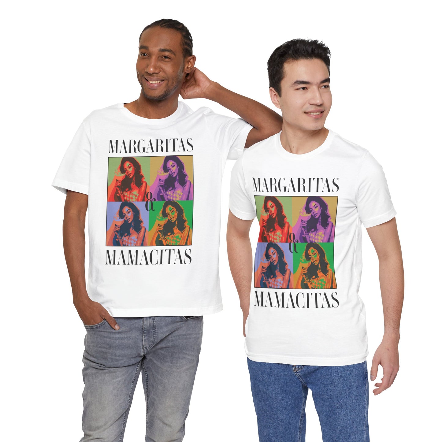 Cinco de Mayo Margaritas and Mamacitas Tee