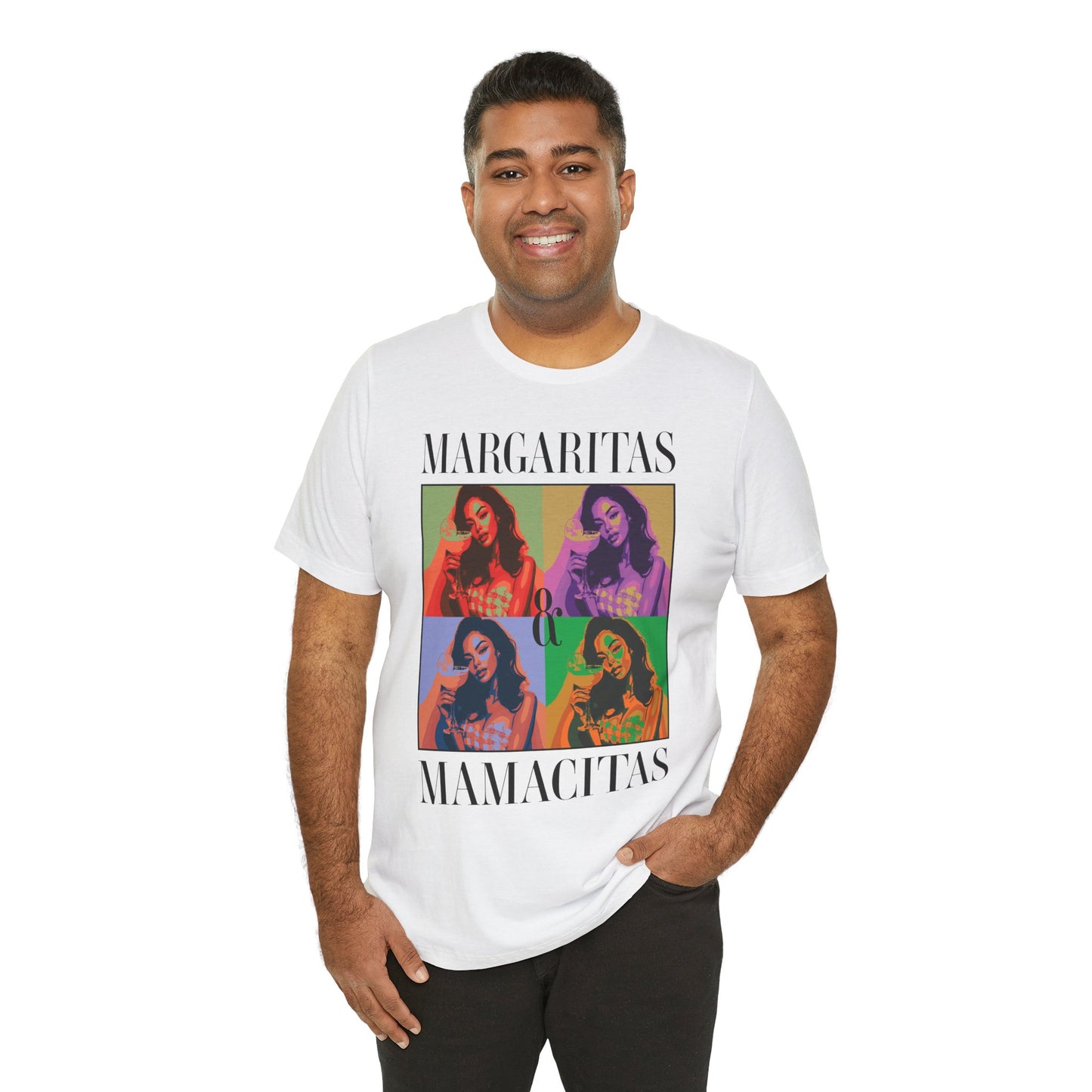 Cinco de Mayo Margaritas and Mamacitas Tee