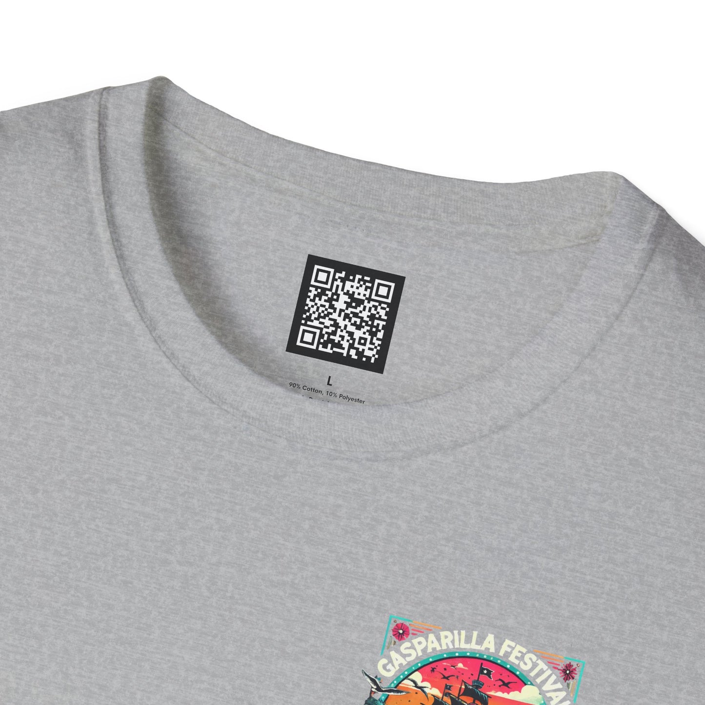 Gasparilla Pirate Festival T-Shirt