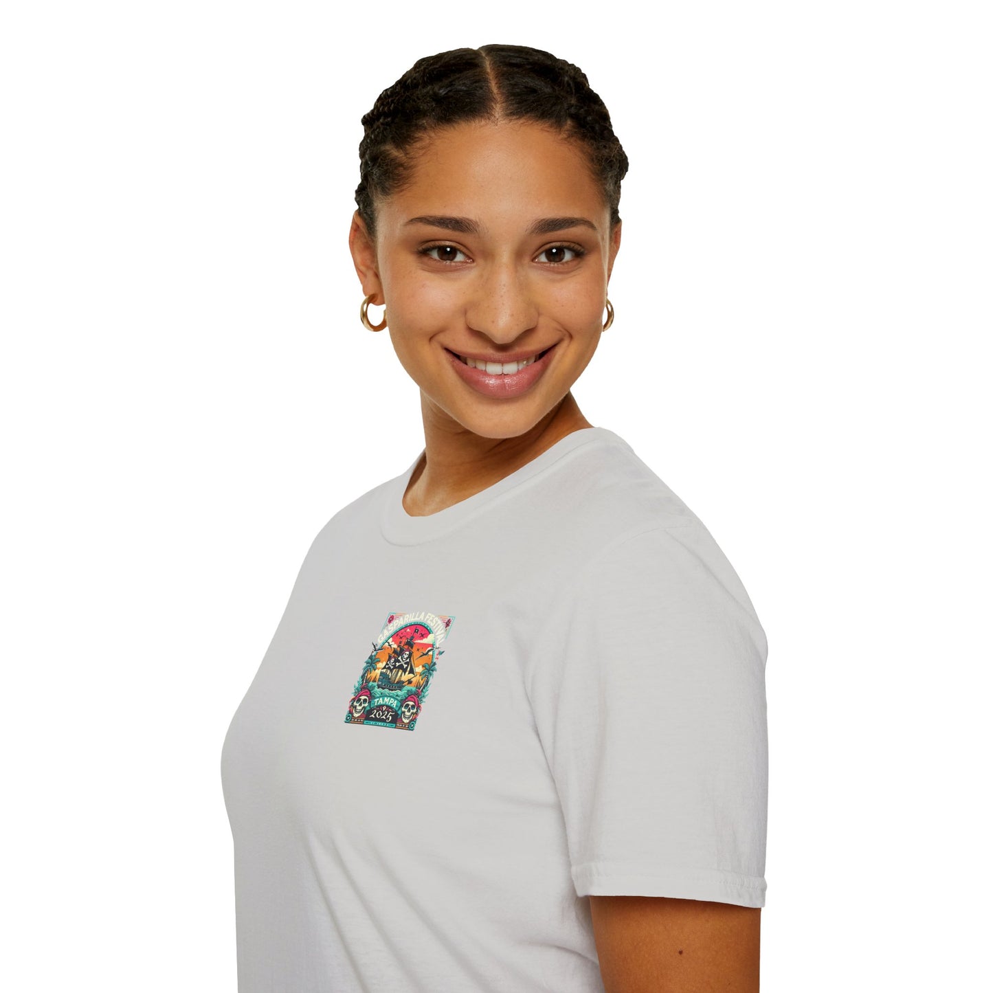 Gasparilla Pirate Festival T-Shirt
