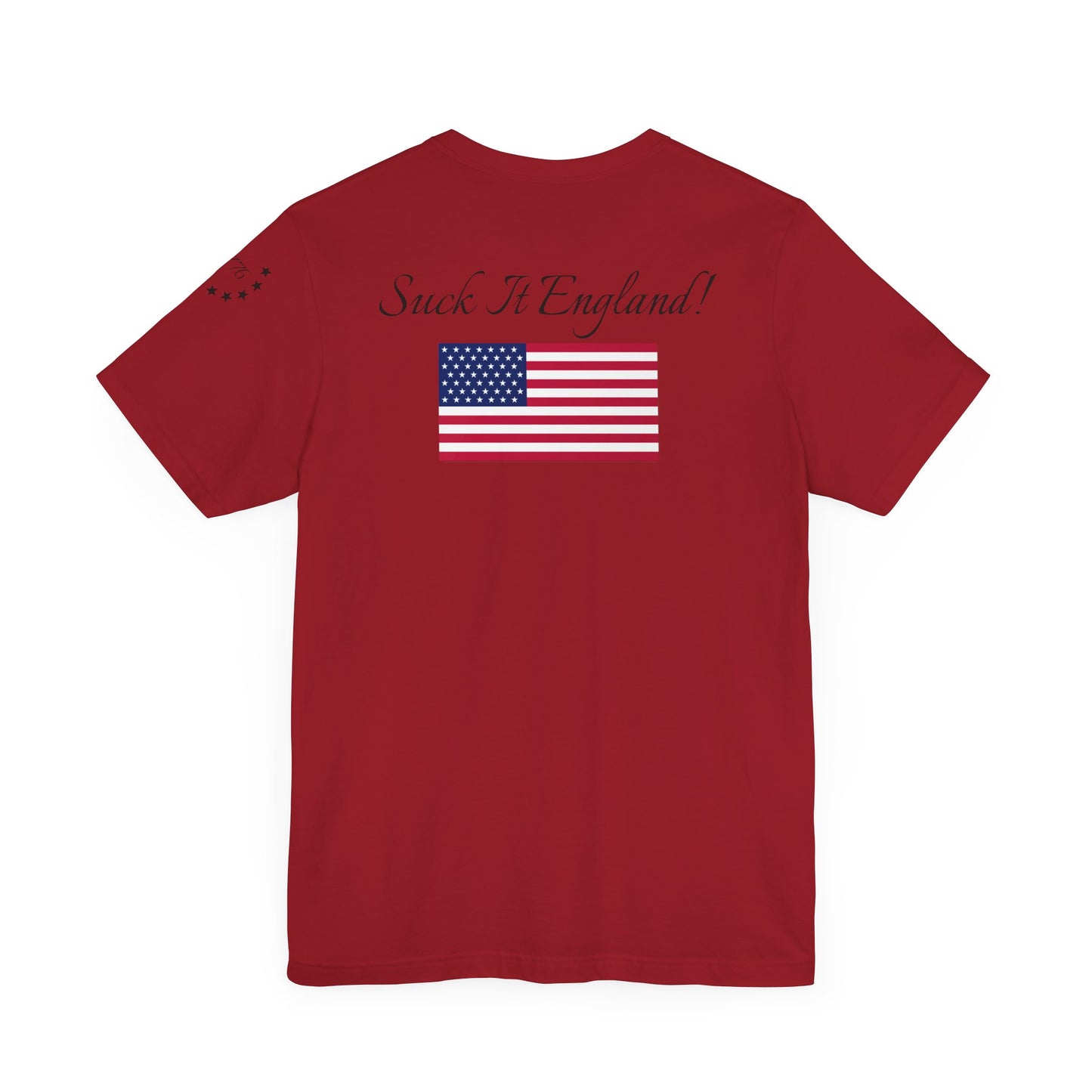 Fourth Of July Founding Fathers Unisex Tee