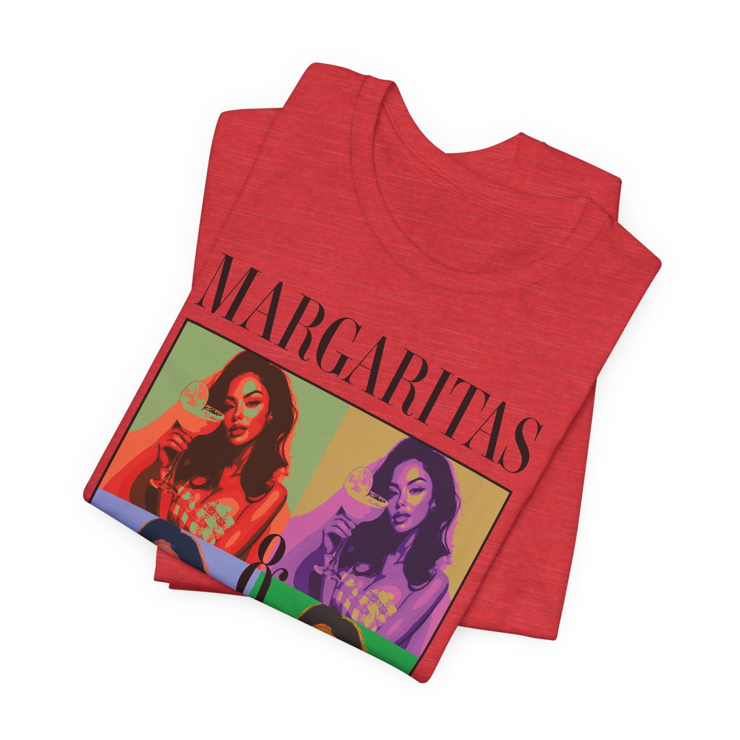 Cinco de Mayo Margaritas and Mamacitas Tee