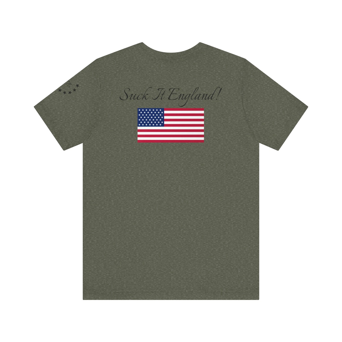 Fourth Of July Founding Fathers Unisex Tee