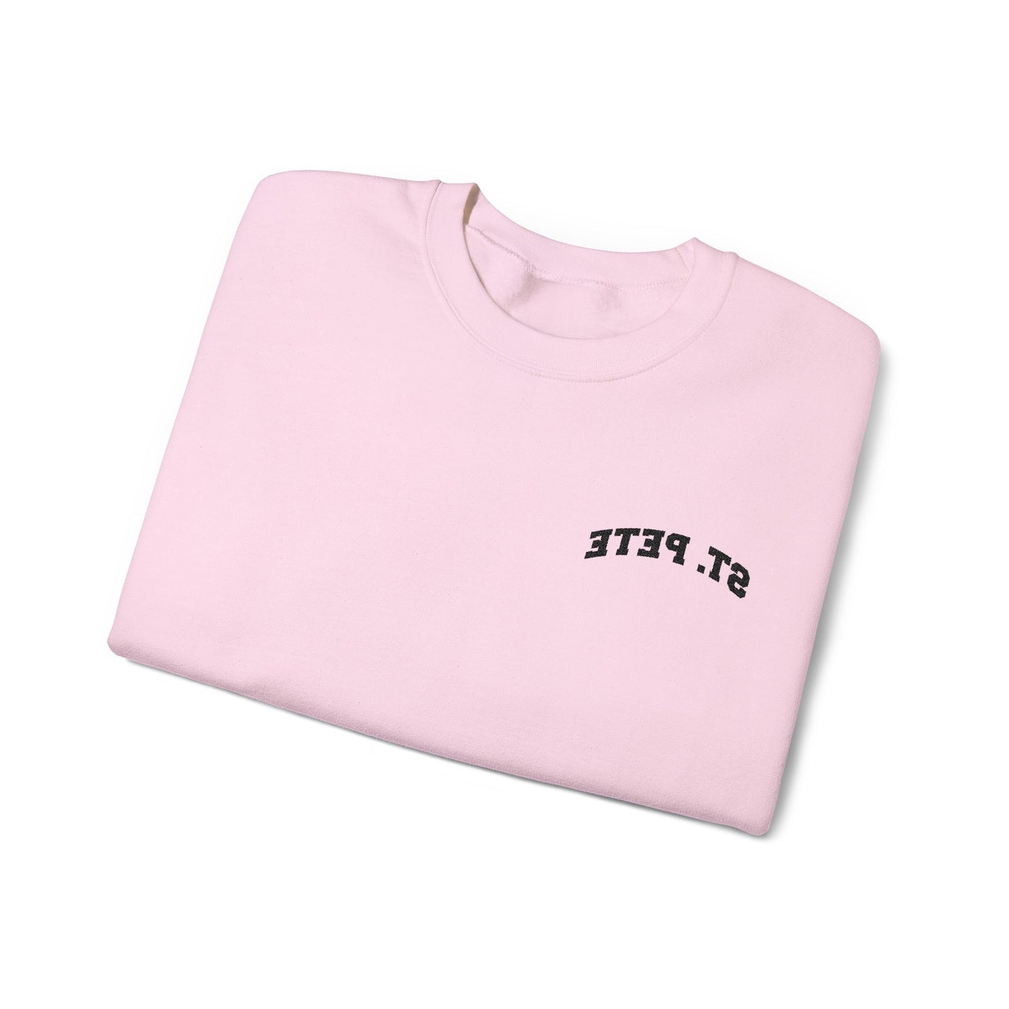 City Rep Unisex Sweatshirt - Reverse St. Pete Design