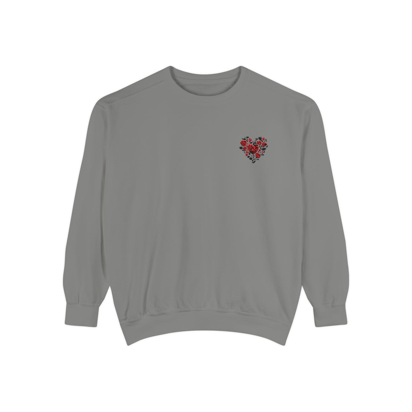 Heart of Flowers Sweatshirt
