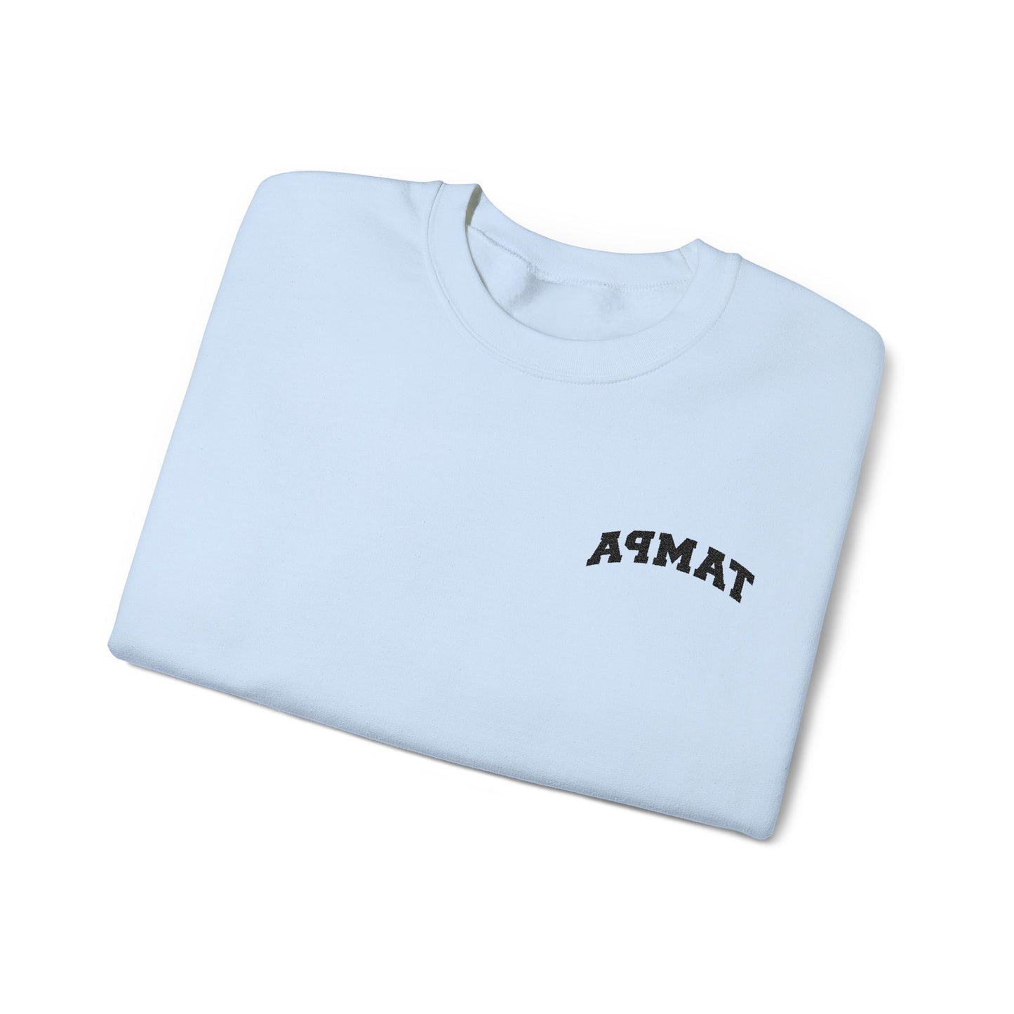 City Rep Unisex Sweatshirt - Reverse Tampa Design