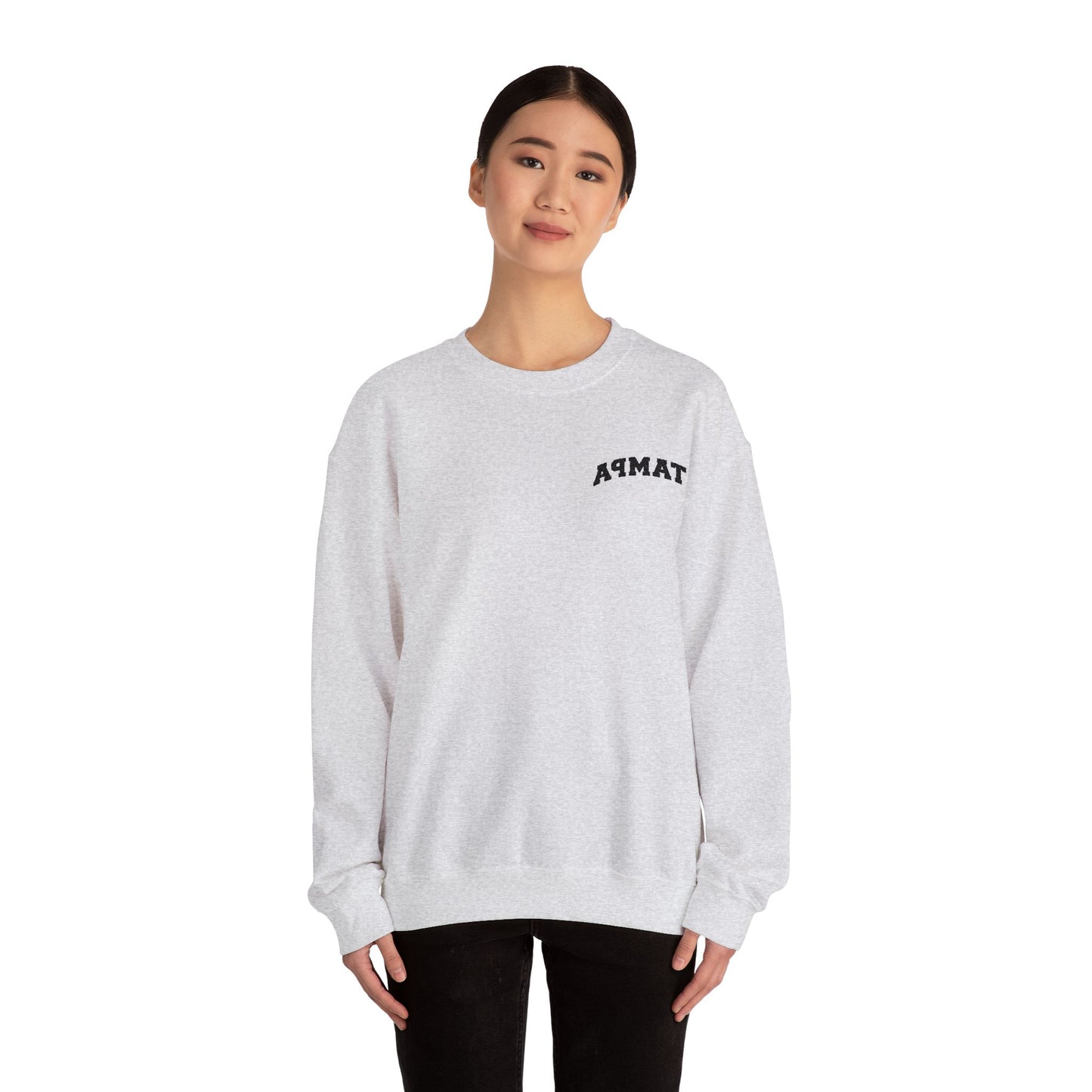 City Rep Unisex Sweatshirt - Reverse Tampa Design