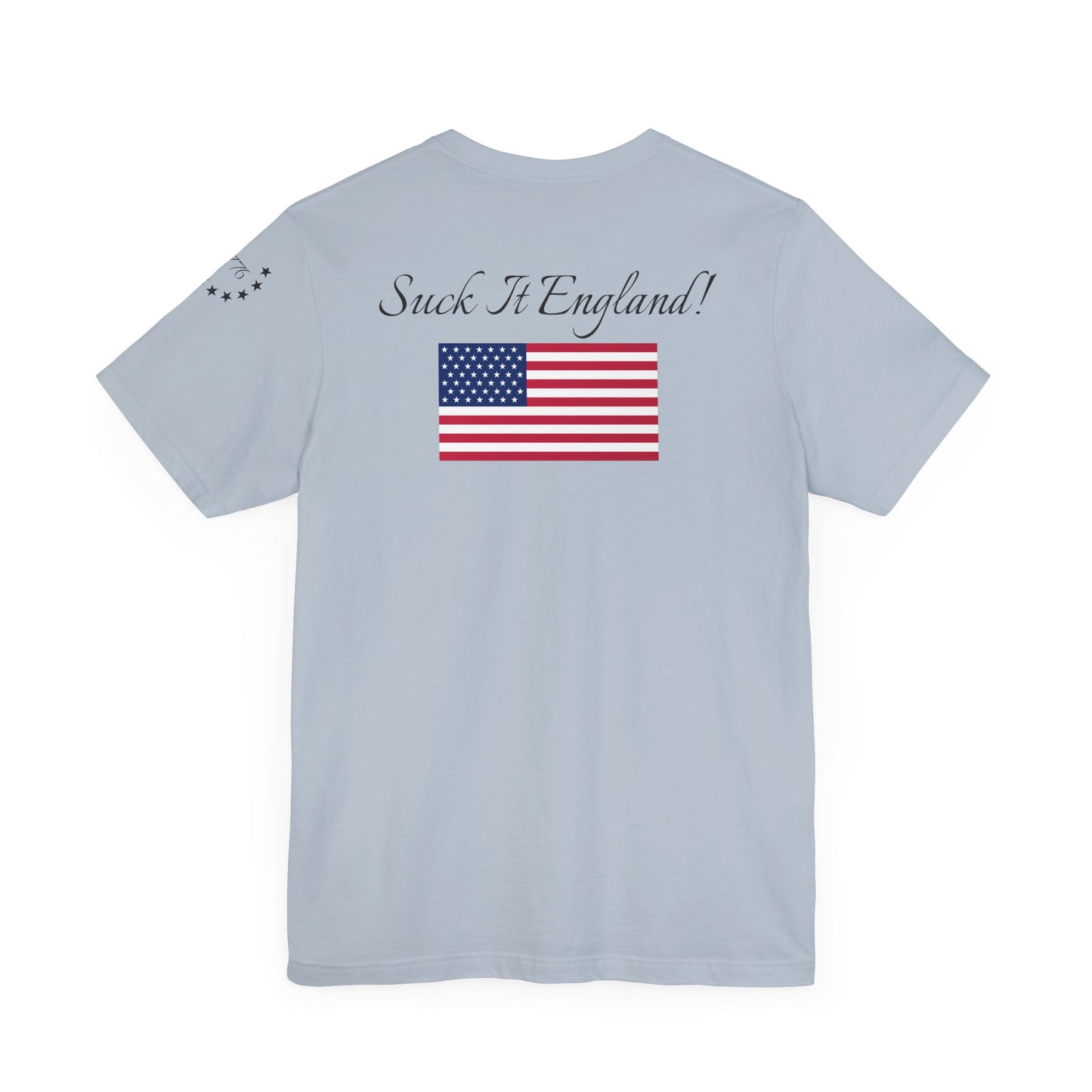 Fourth Of July Founding Fathers Unisex Tee