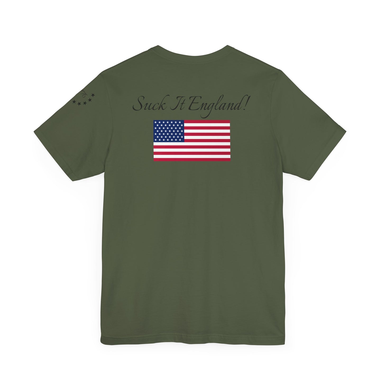 Fourth Of July Founding Fathers Unisex Tee