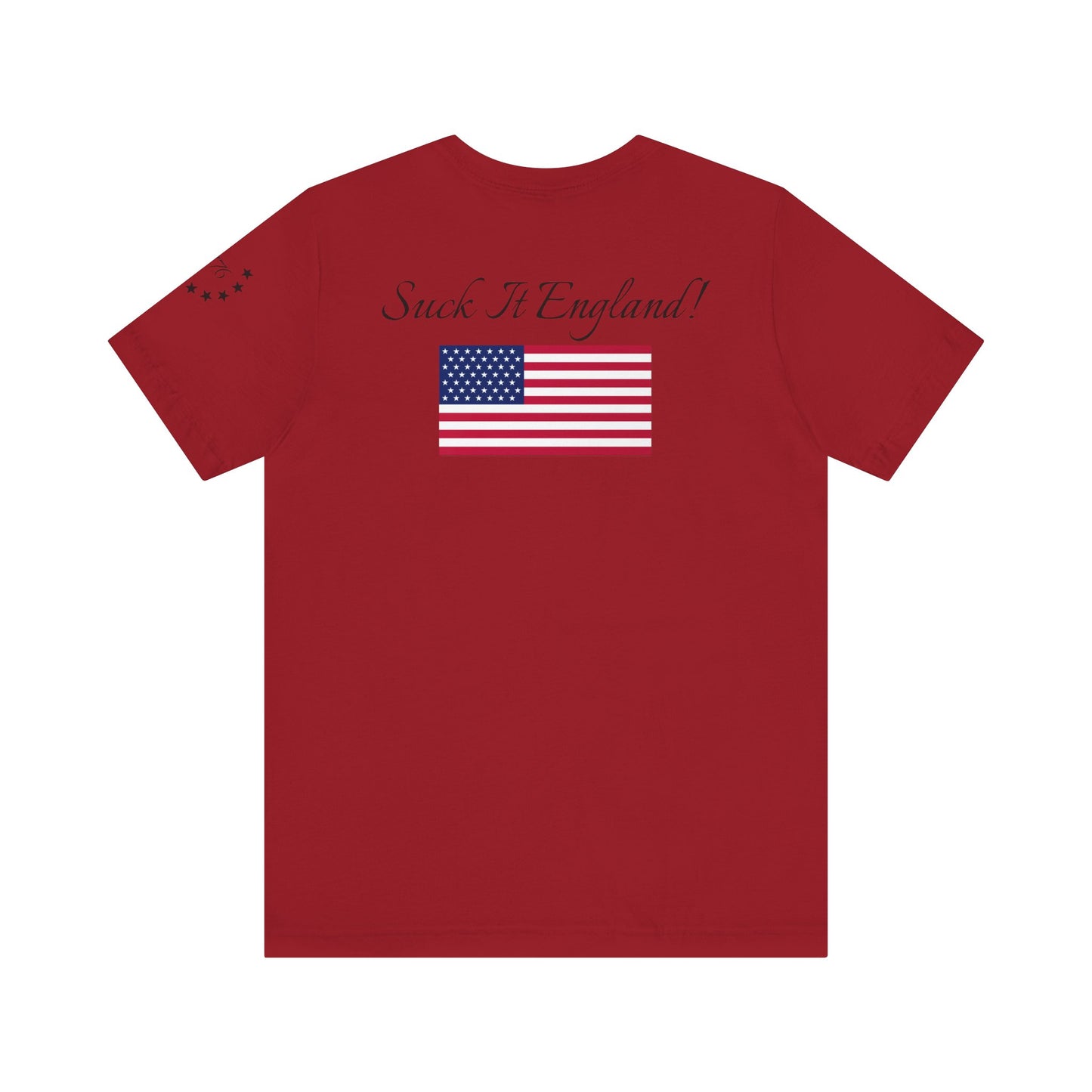 Fourth Of July Founding Fathers Unisex Tee