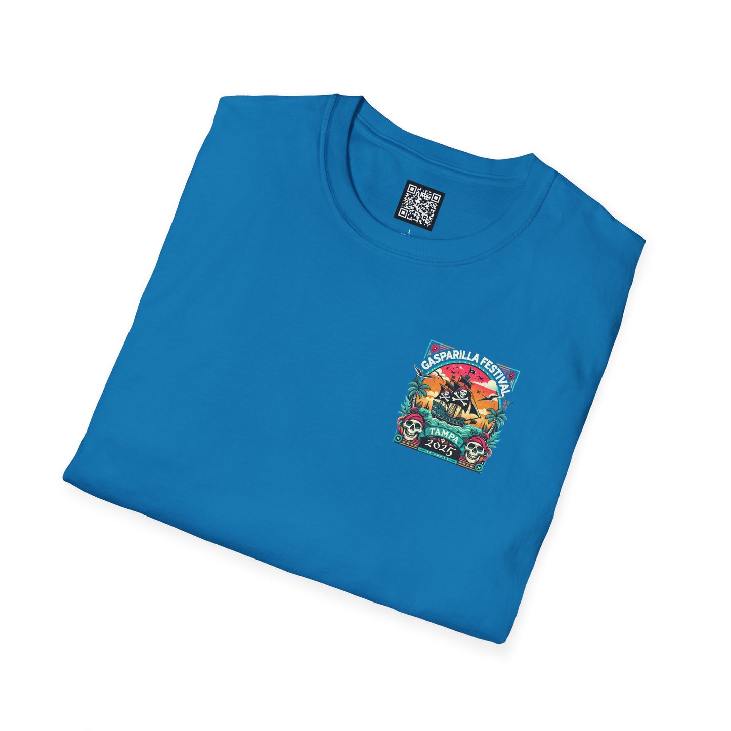 Gasparilla Pirate Festival T-Shirt