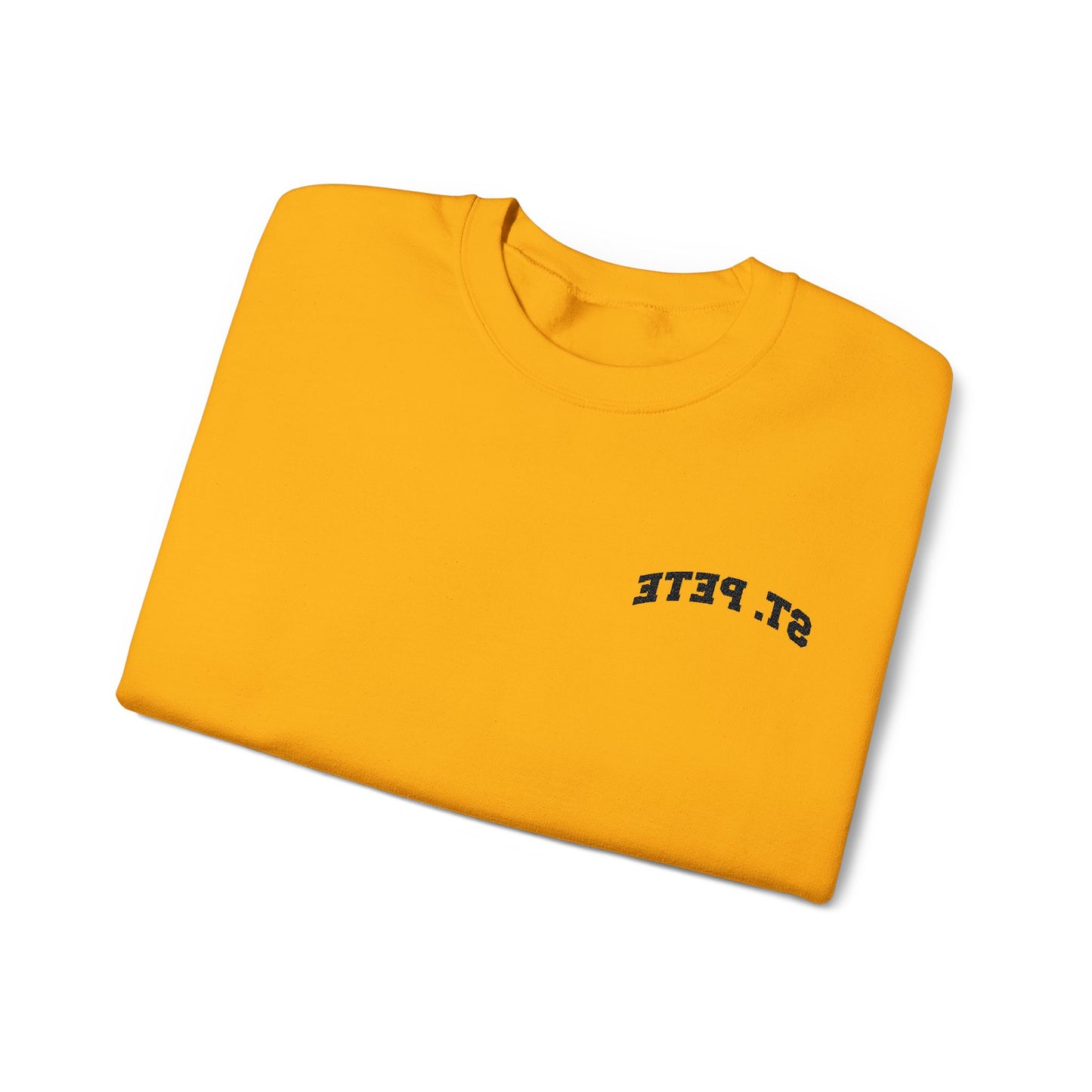 City Rep Unisex Sweatshirt - Reverse St. Pete Design