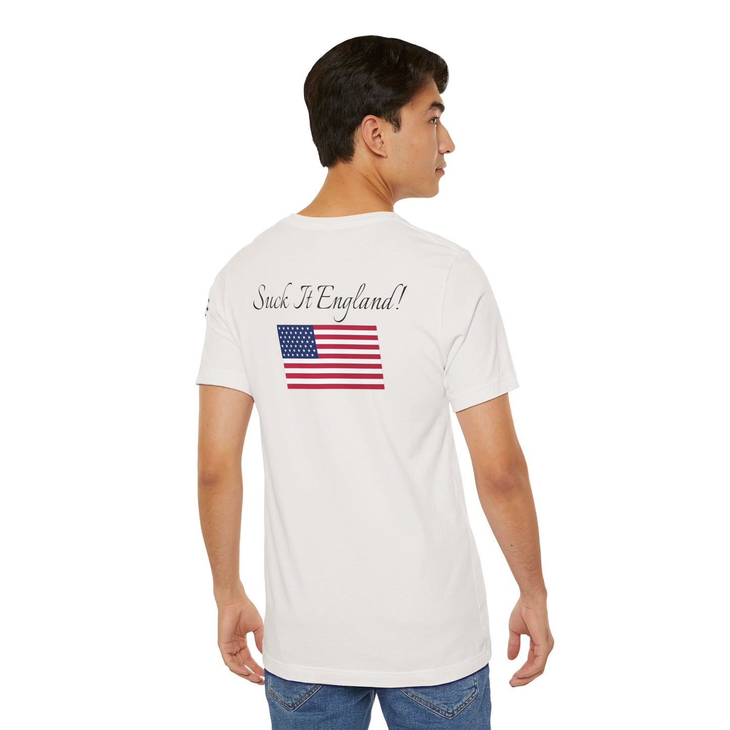 Fourth Of July Founding Fathers Unisex Tee