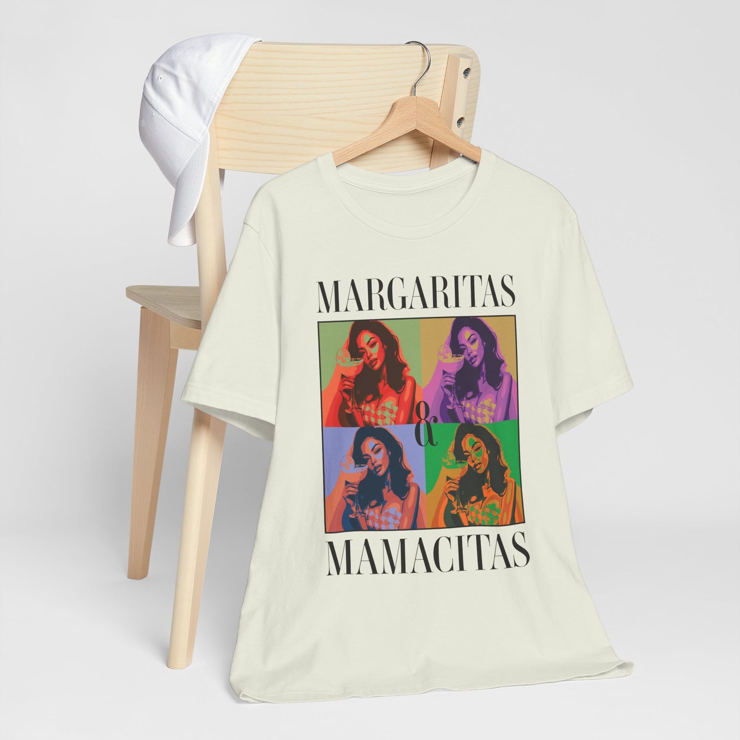 Cinco de Mayo Margaritas and Mamacitas Tee