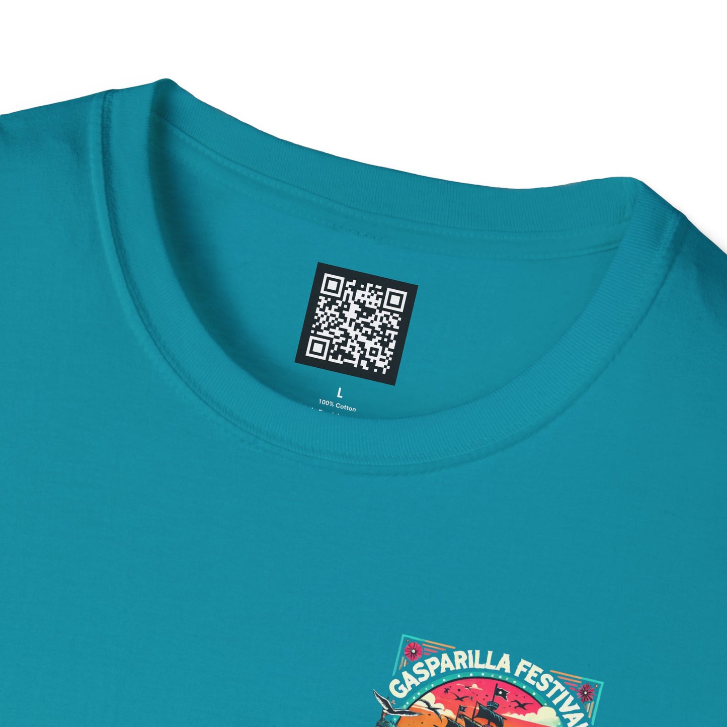 Gasparilla Pirate Festival T-Shirt