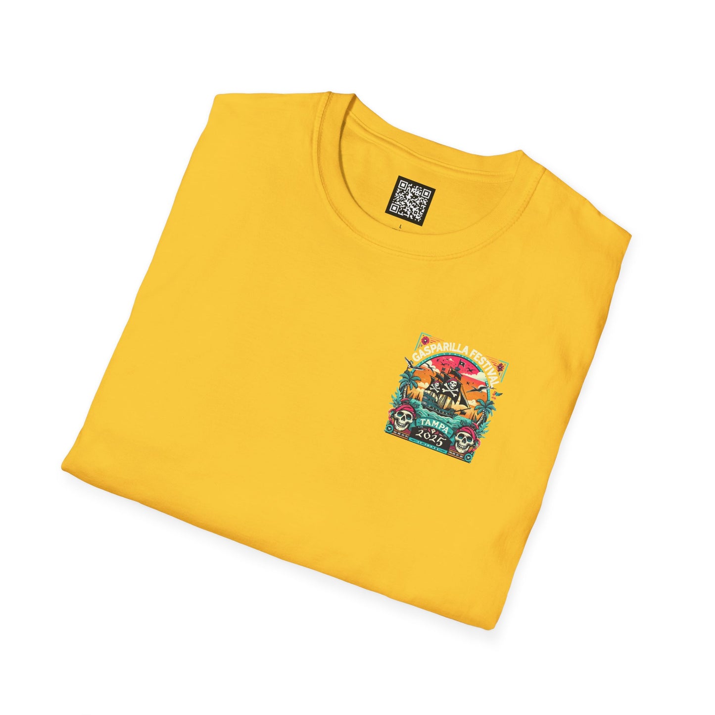Gasparilla Pirate Festival T-Shirt