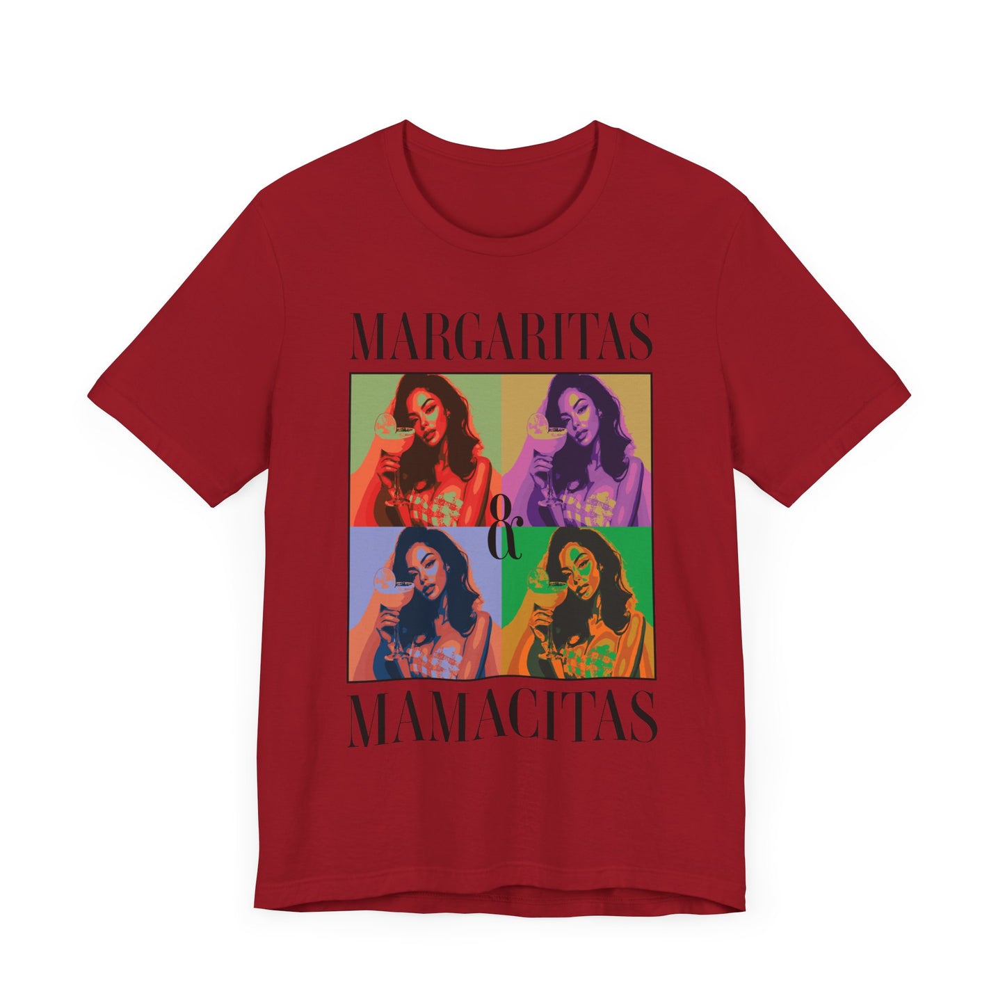 Cinco de Mayo Margaritas and Mamacitas Tee