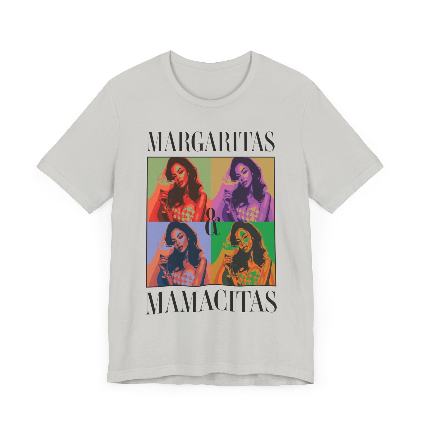 Cinco de Mayo Margaritas and Mamacitas Tee
