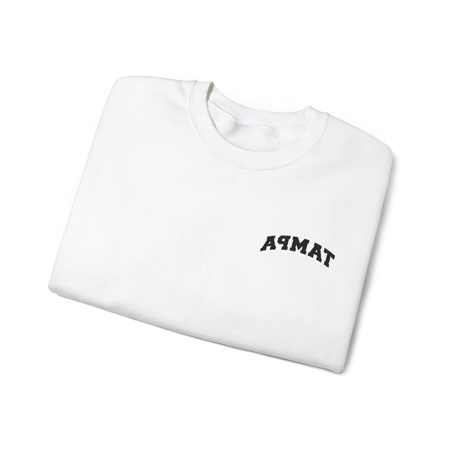 City Rep Unisex Sweatshirt - Reverse Tampa Design