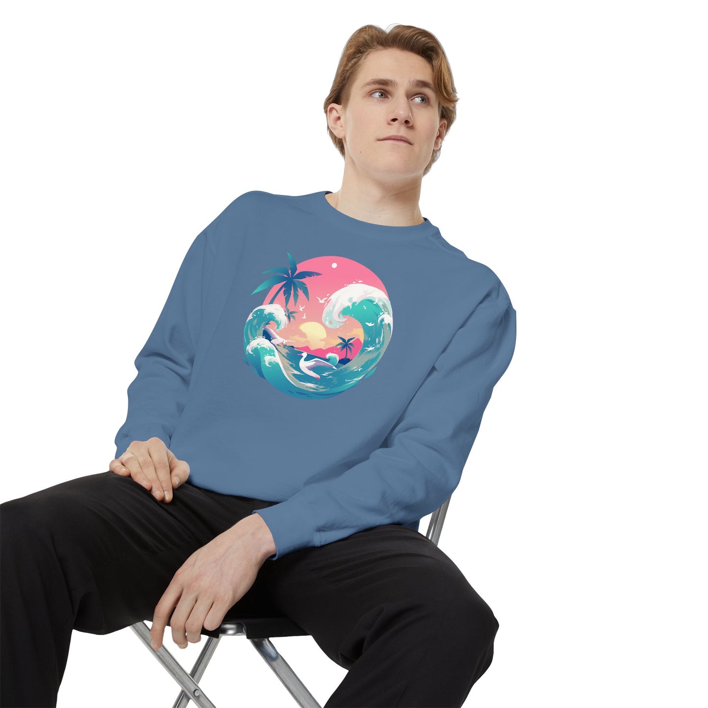 Tropical Sweatshirt