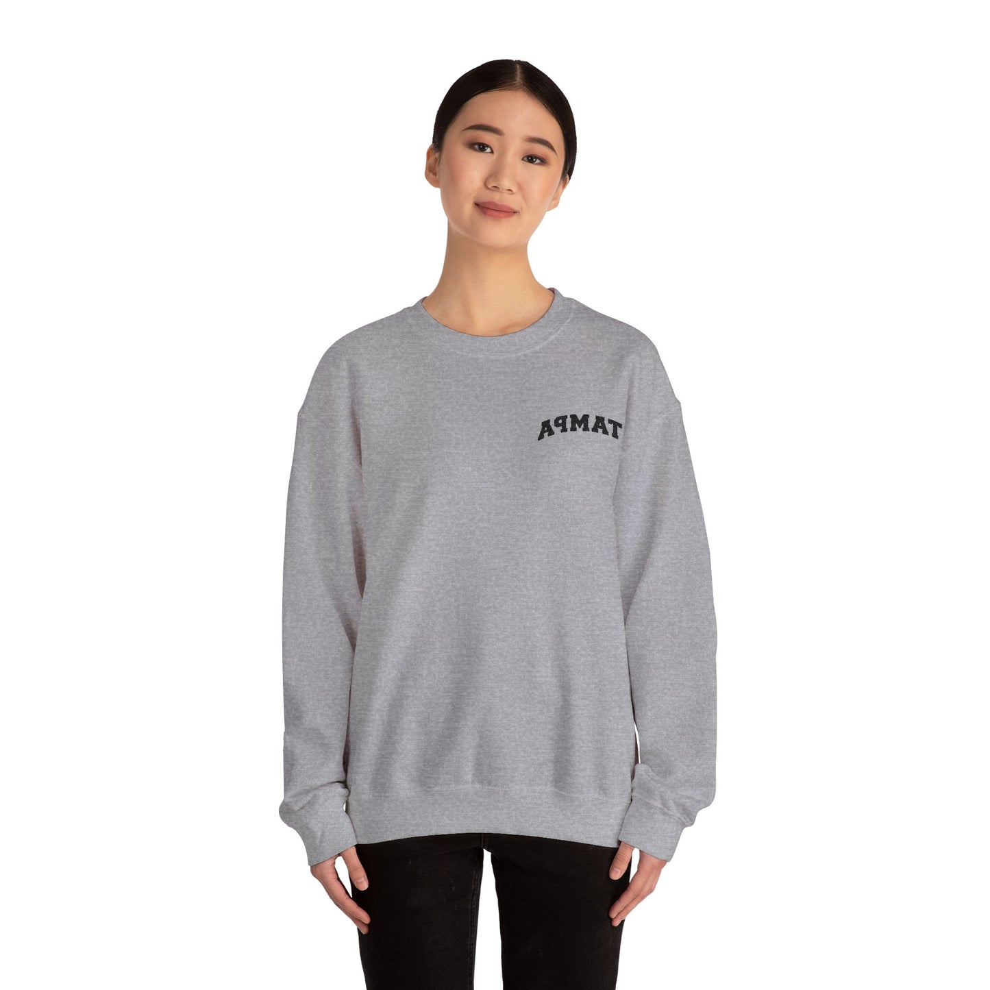 City Rep Unisex Sweatshirt - Reverse Tampa Design
