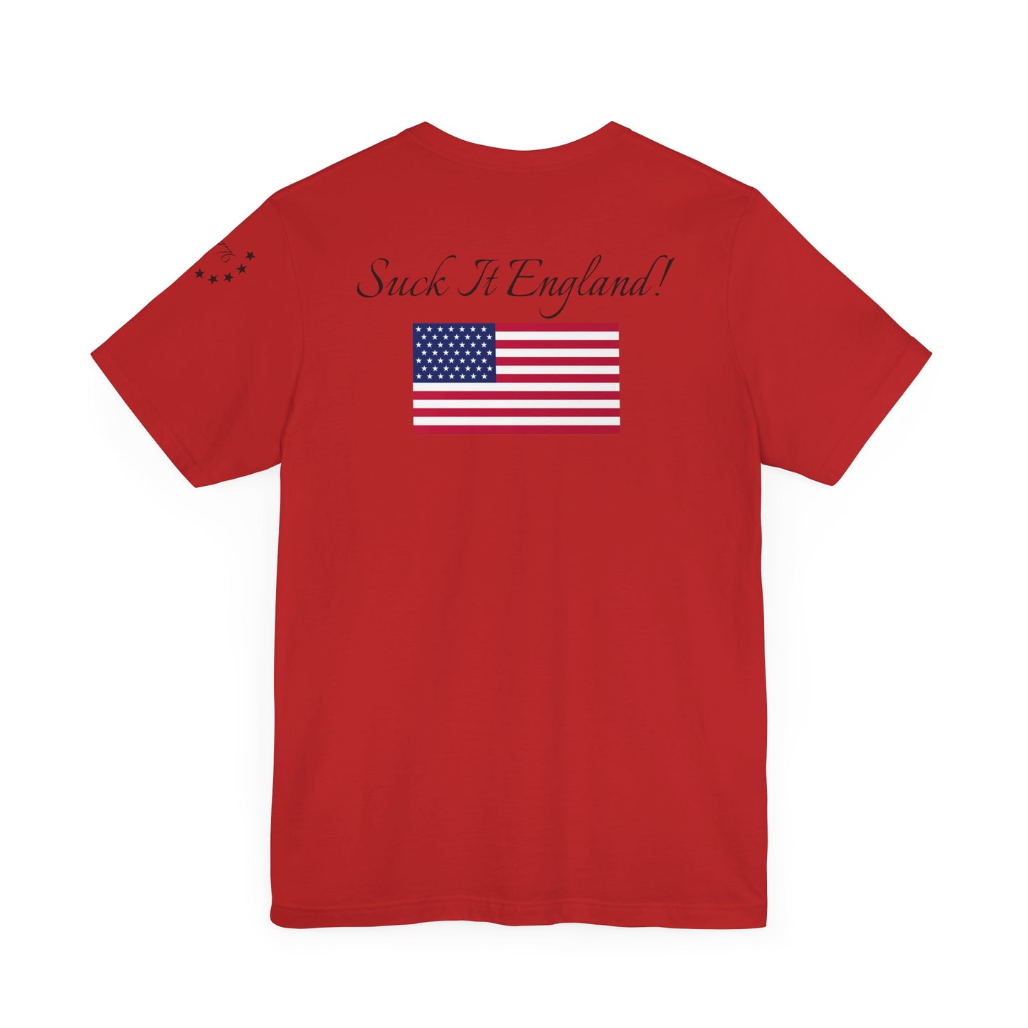 Fourth Of July Founding Fathers Unisex Tee