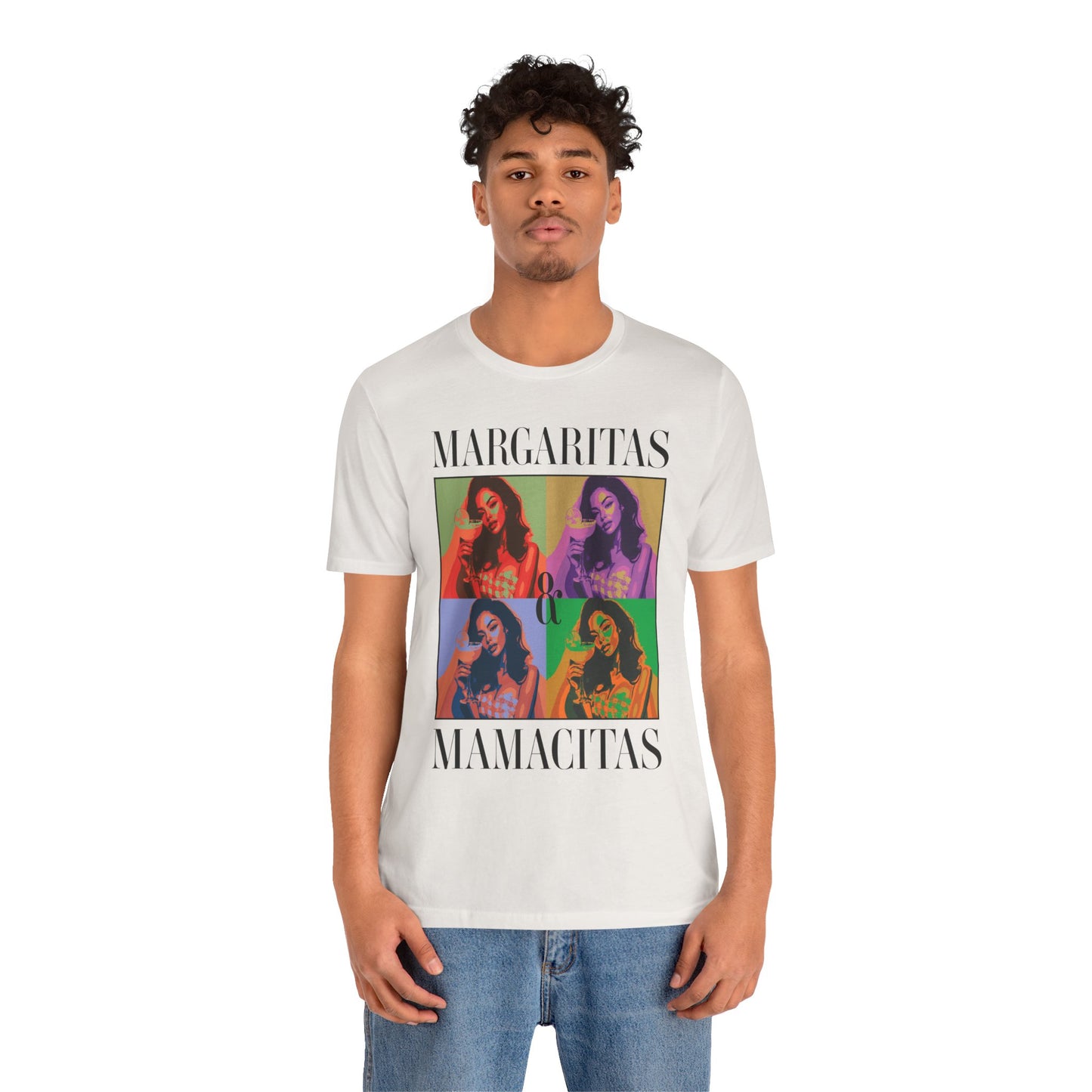 Cinco de Mayo Margaritas and Mamacitas Tee