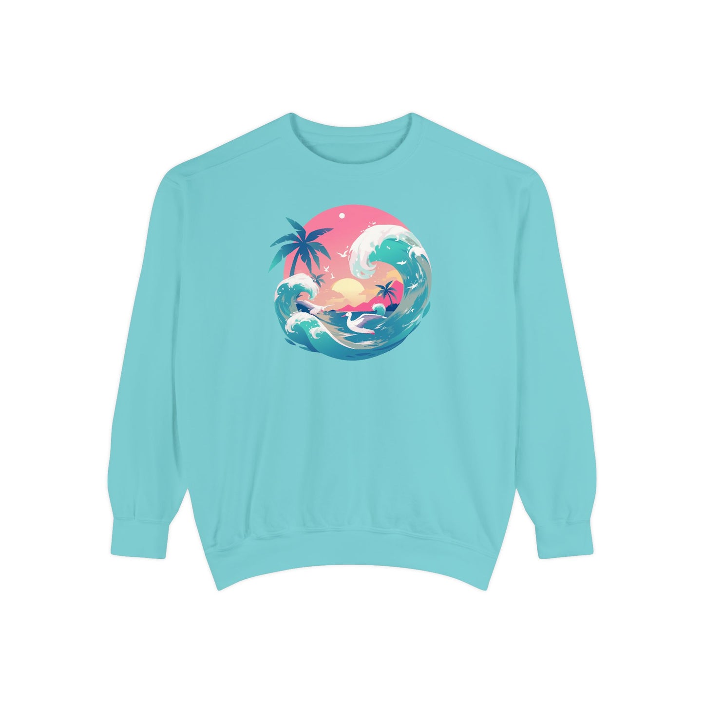 Tropical Sweatshirt