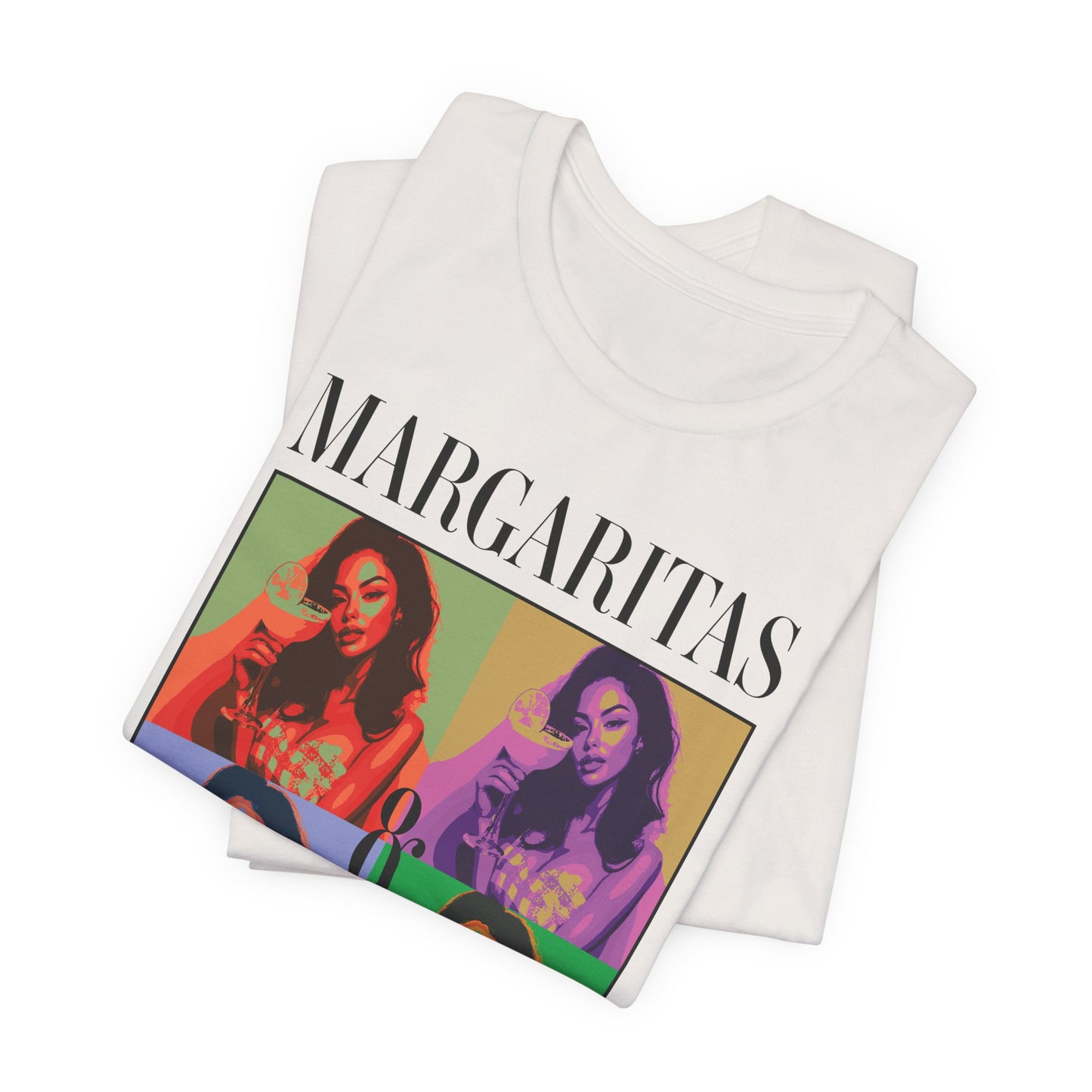 Cinco de Mayo Margaritas and Mamacitas Tee