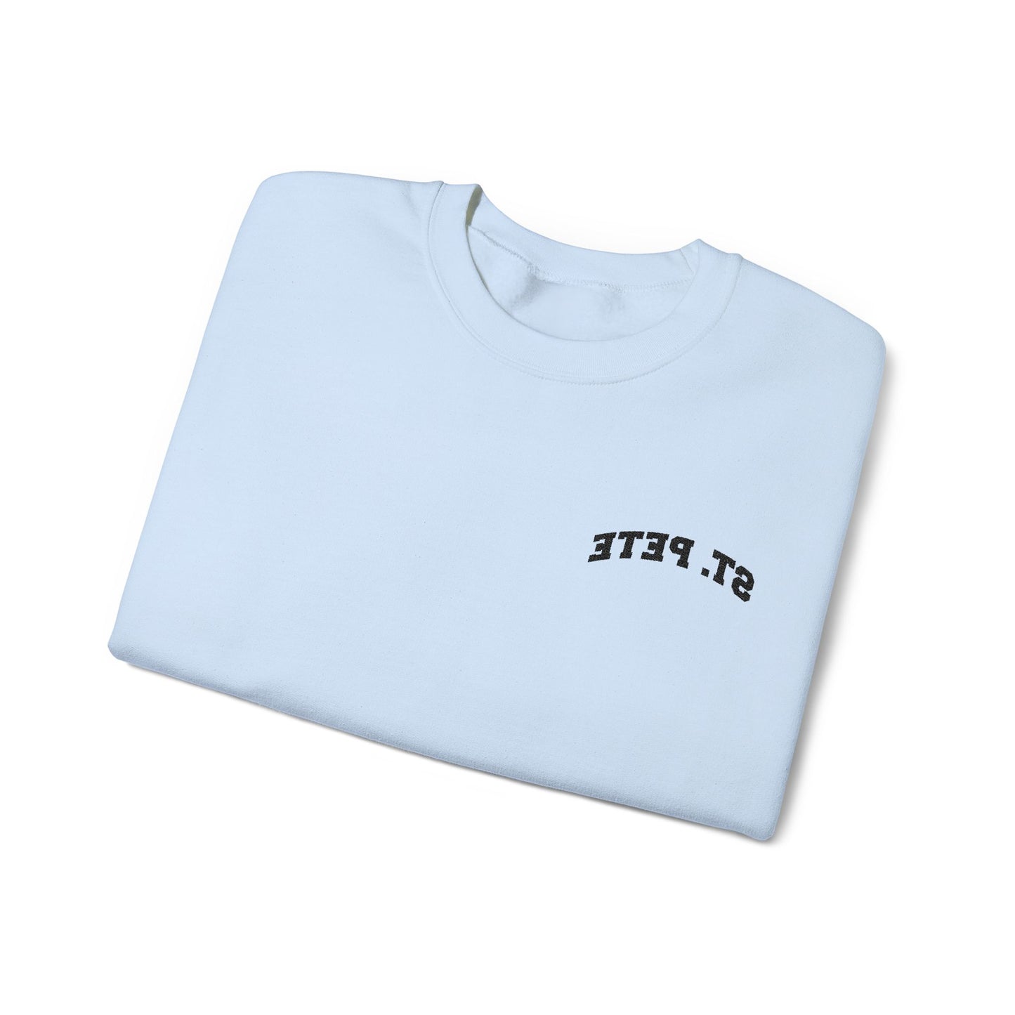 City Rep Unisex Sweatshirt - Reverse St. Pete Design