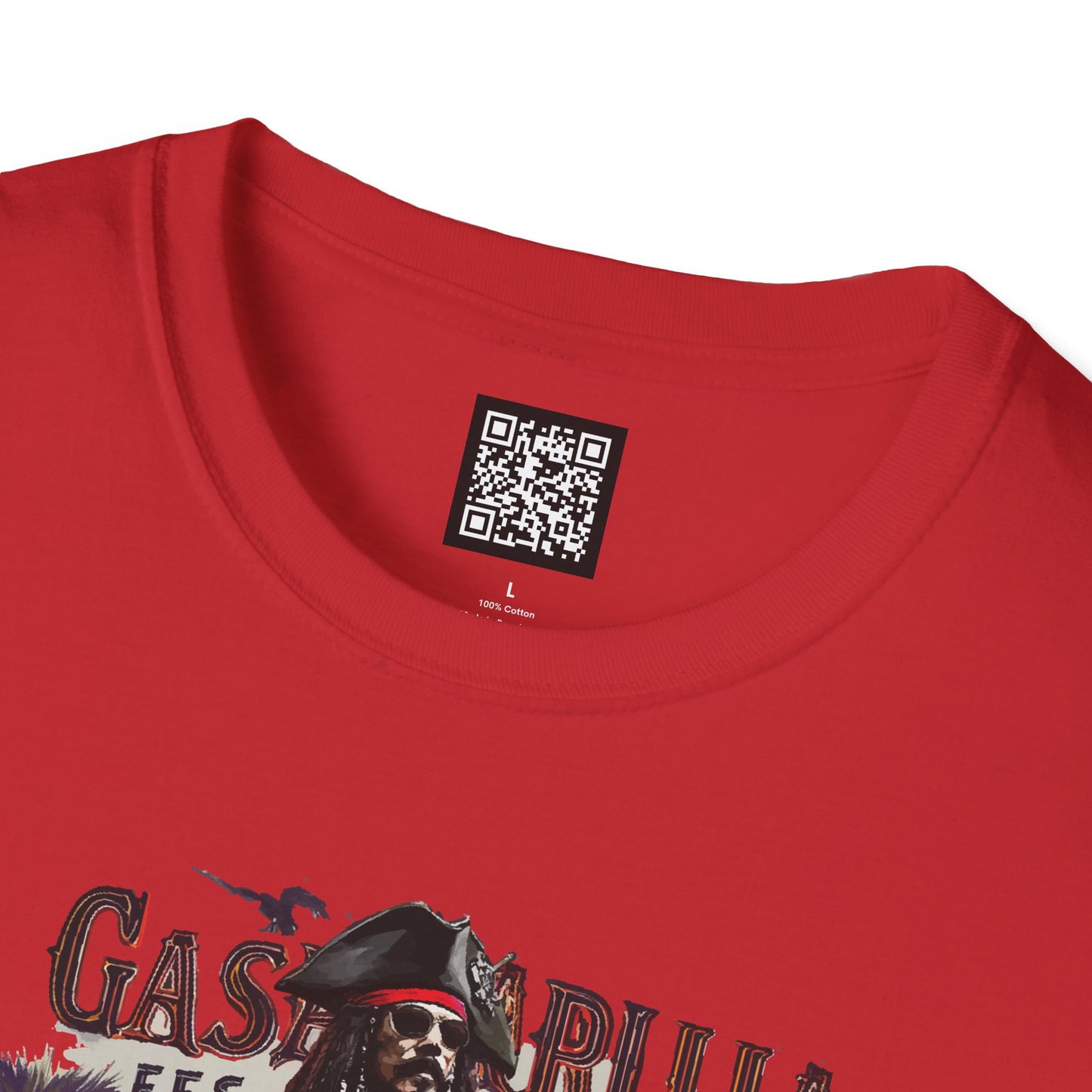 Gasparilla Pirate Shirt Limited Edition 2026