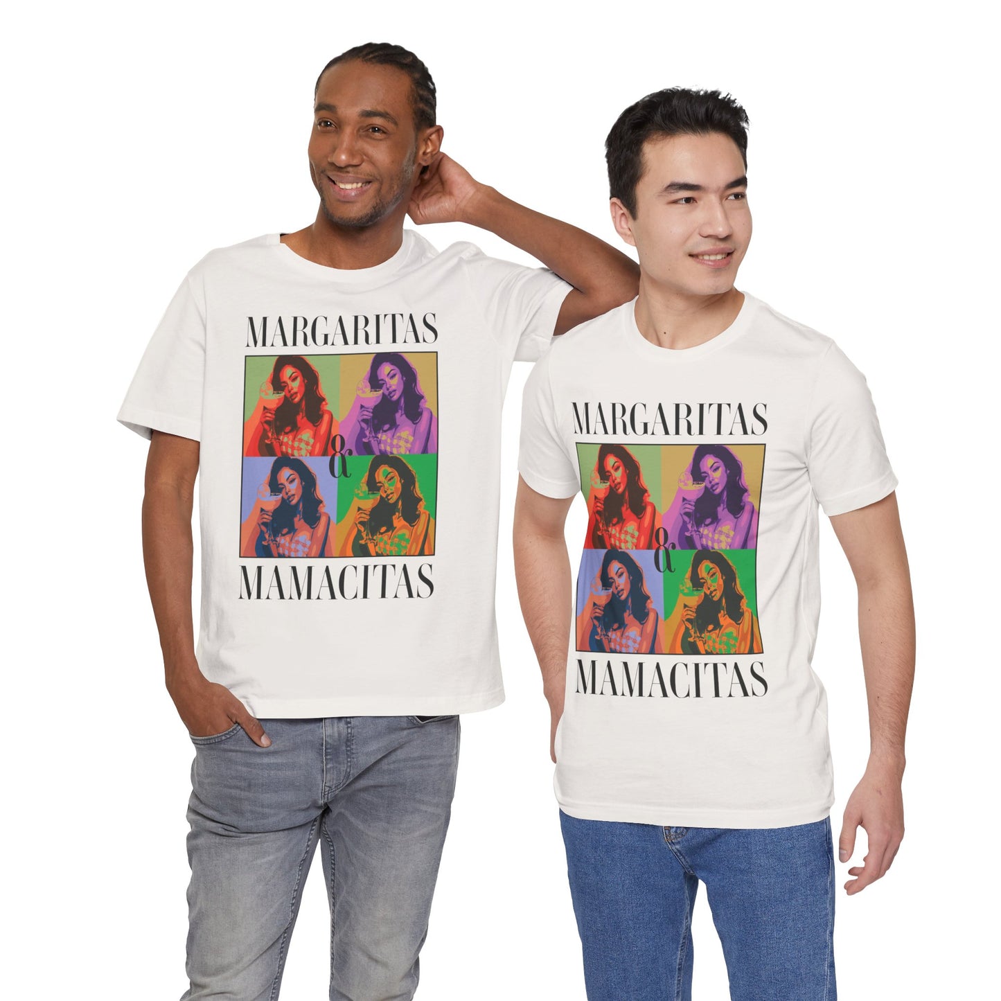 Cinco de Mayo Margaritas and Mamacitas Tee