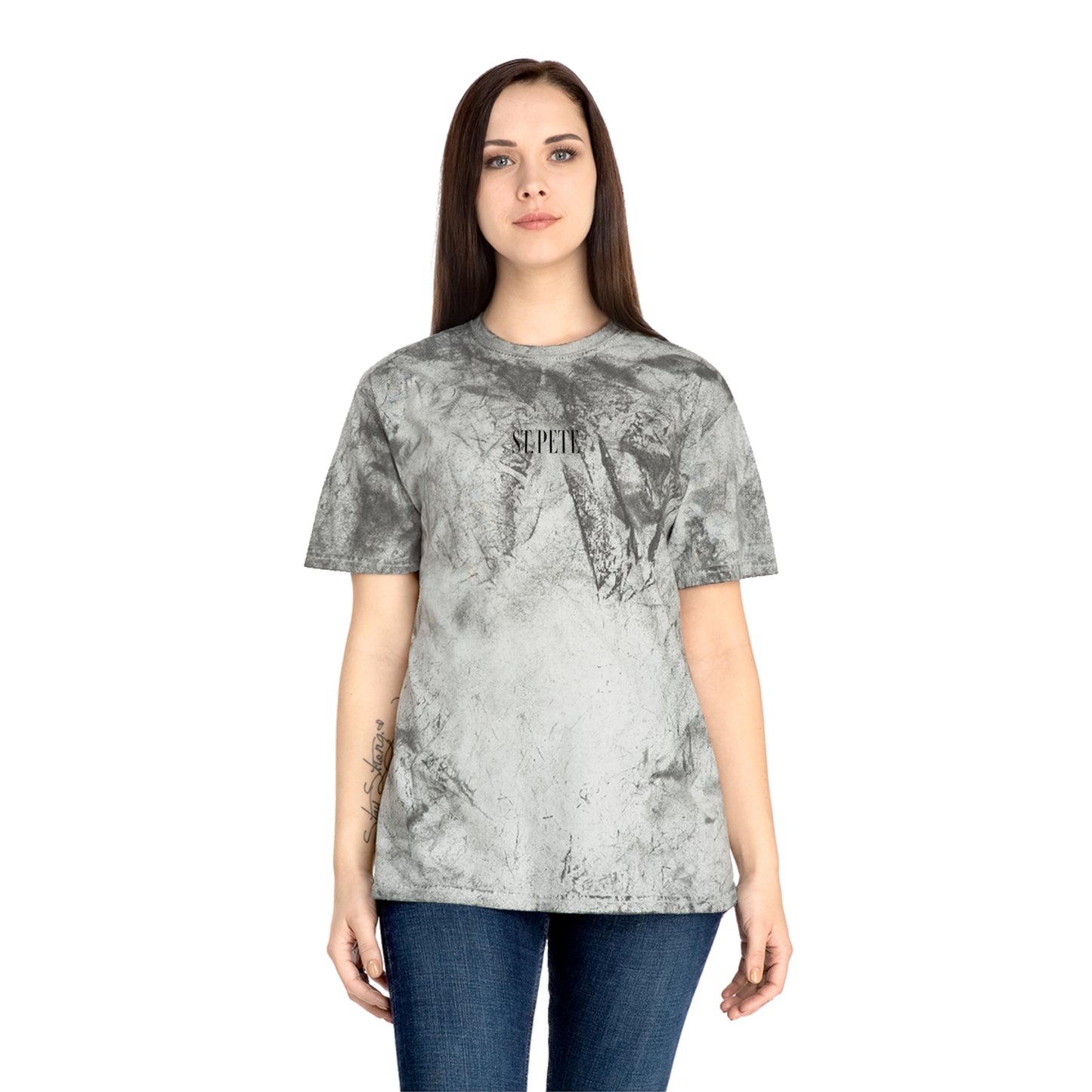 Color Explosion T-Shirt - Ambroise St Pete Design