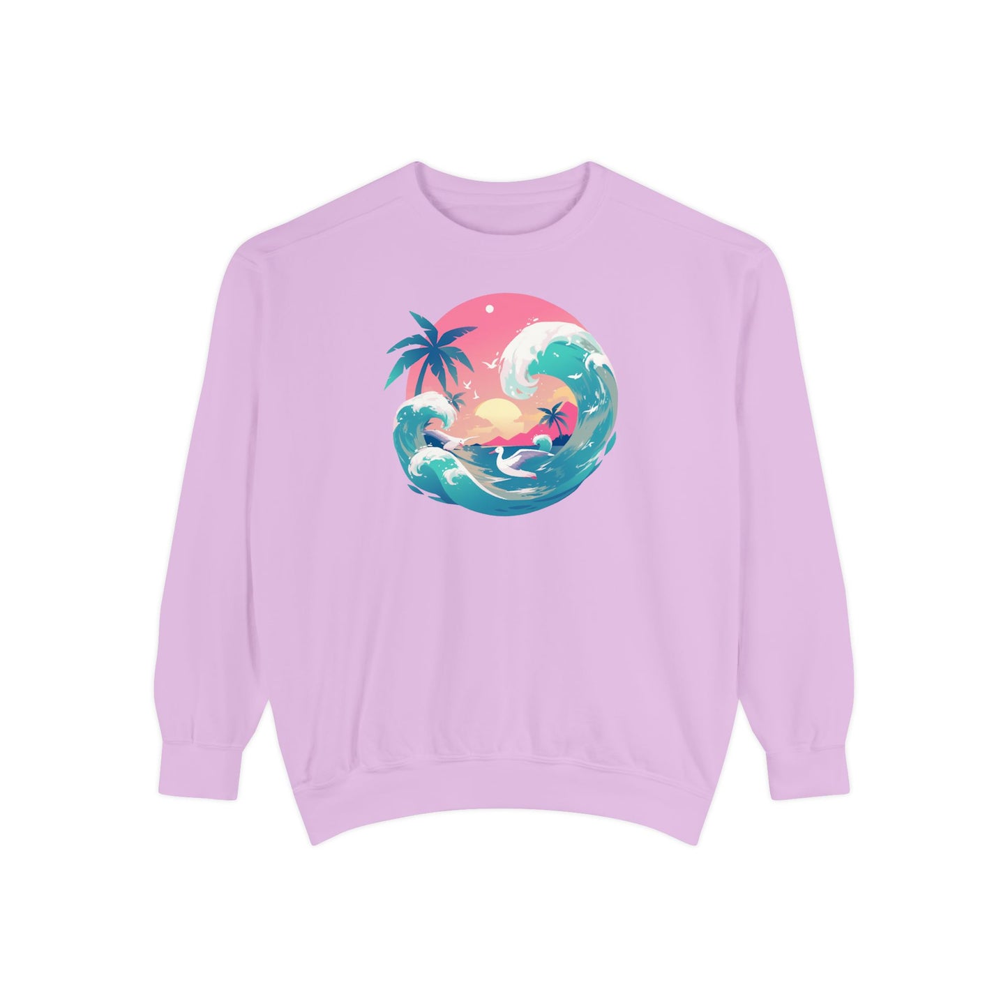 Tropical Sweatshirt